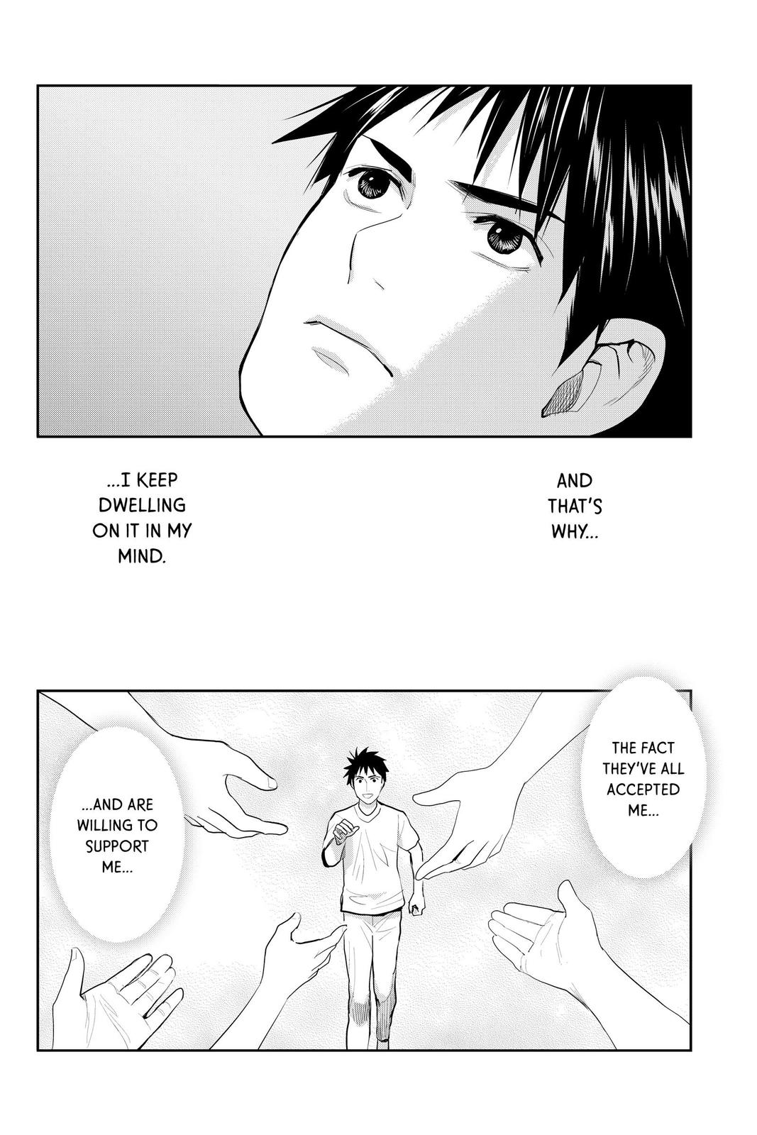 Youkai Apato no Yuuga na Nichijou Chapter 121 page 41 - Chapter 121