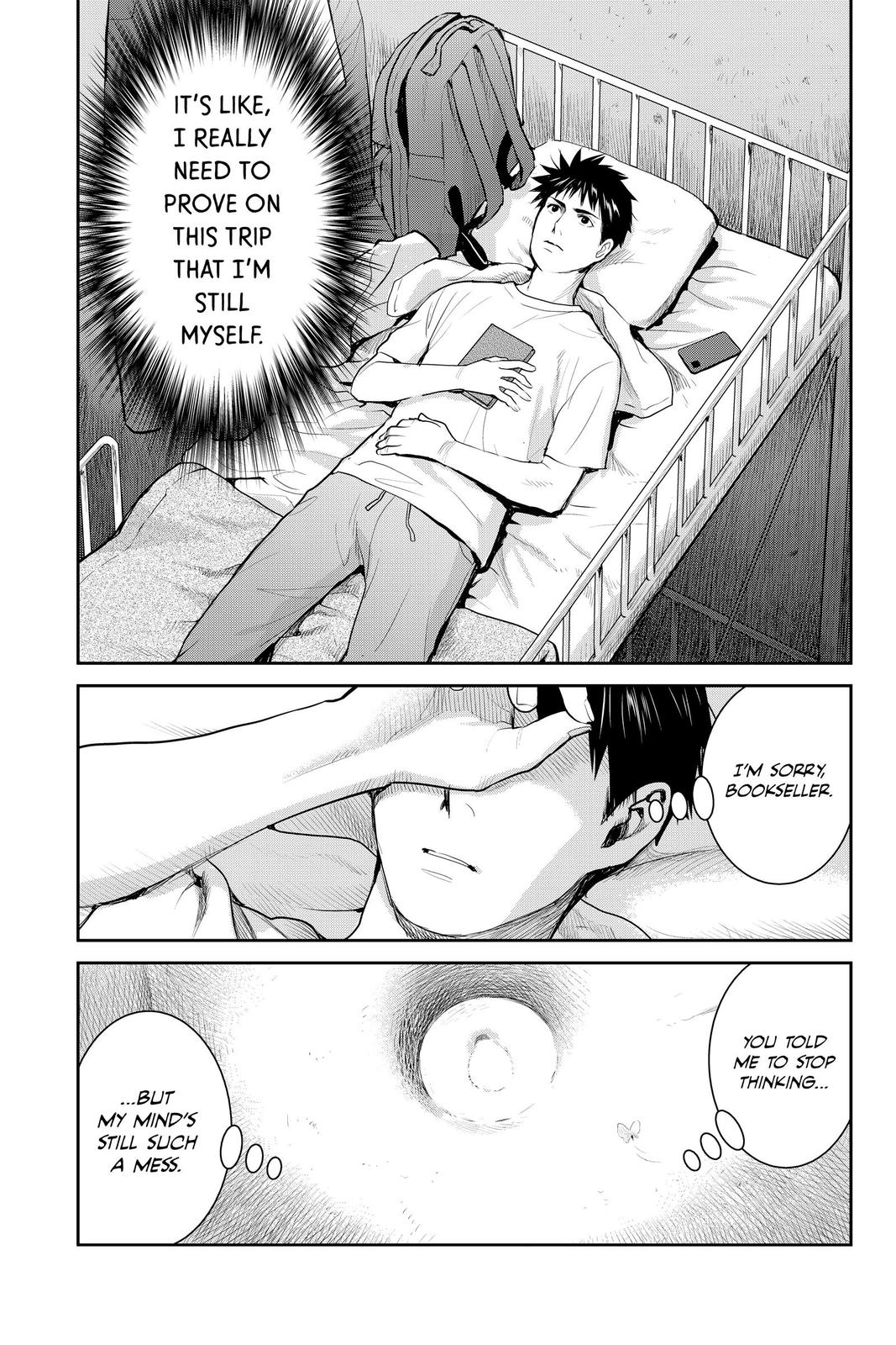 Youkai Apato no Yuuga na Nichijou Chapter 121 page 42 - Chapter 121