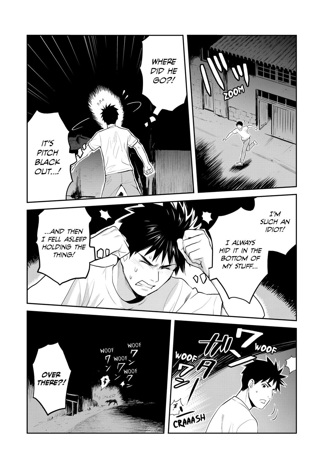 Youkai Apato no Yuuga na Nichijou Chapter 121 page 46 - Chapter 121