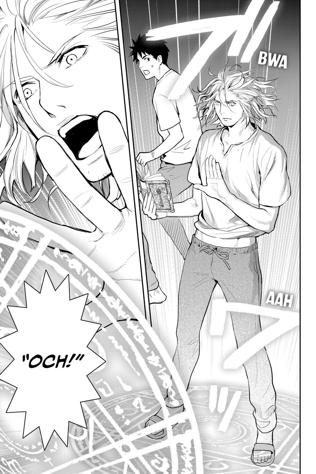 Youkai Apato no Yuuga na Nichijou Chapter 121 page 48 - Chapter 121