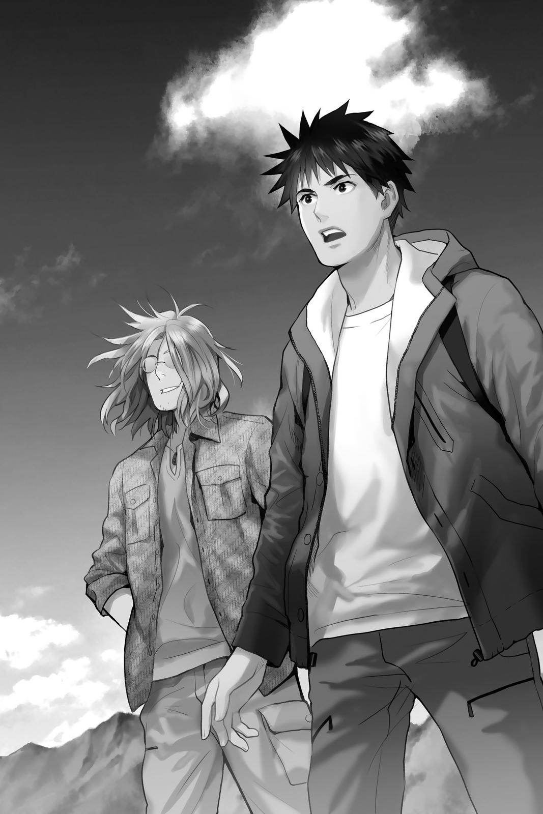 Youkai Apato no Yuuga na Nichijou Chapter 121 page 9 - Chapter 121