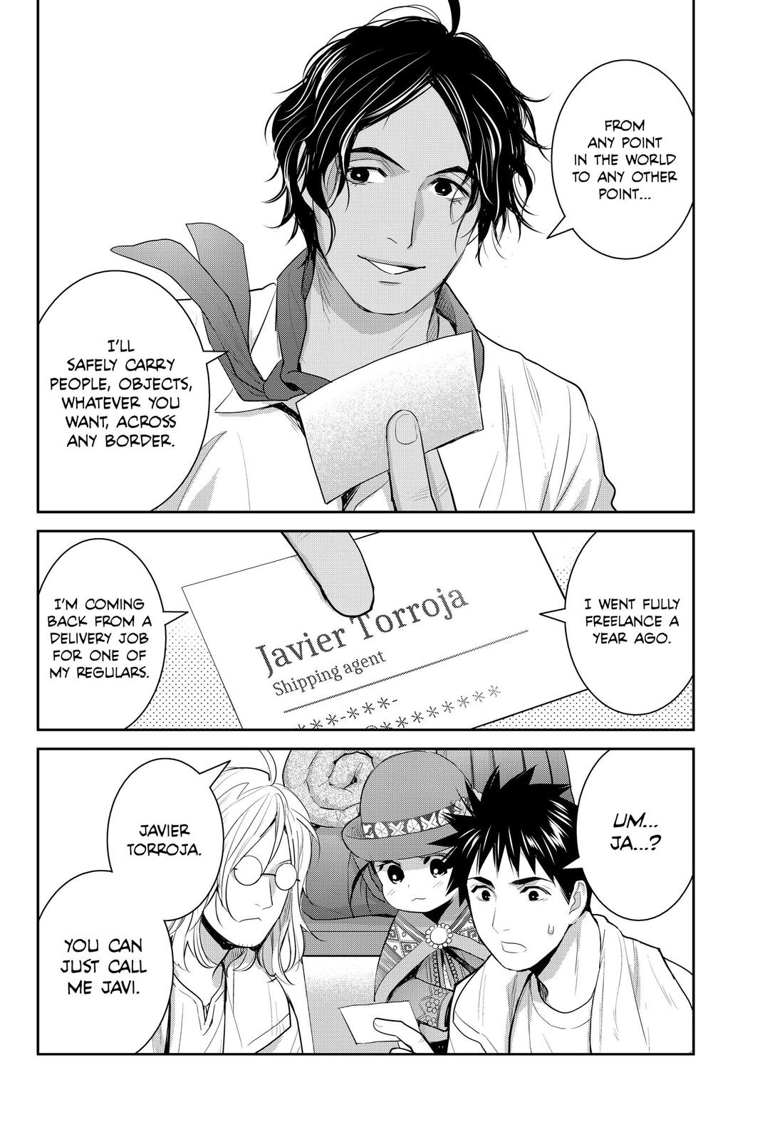 Youkai Apato no Yuuga na Nichijou Chapter 122 page 29 - Chapter 122
