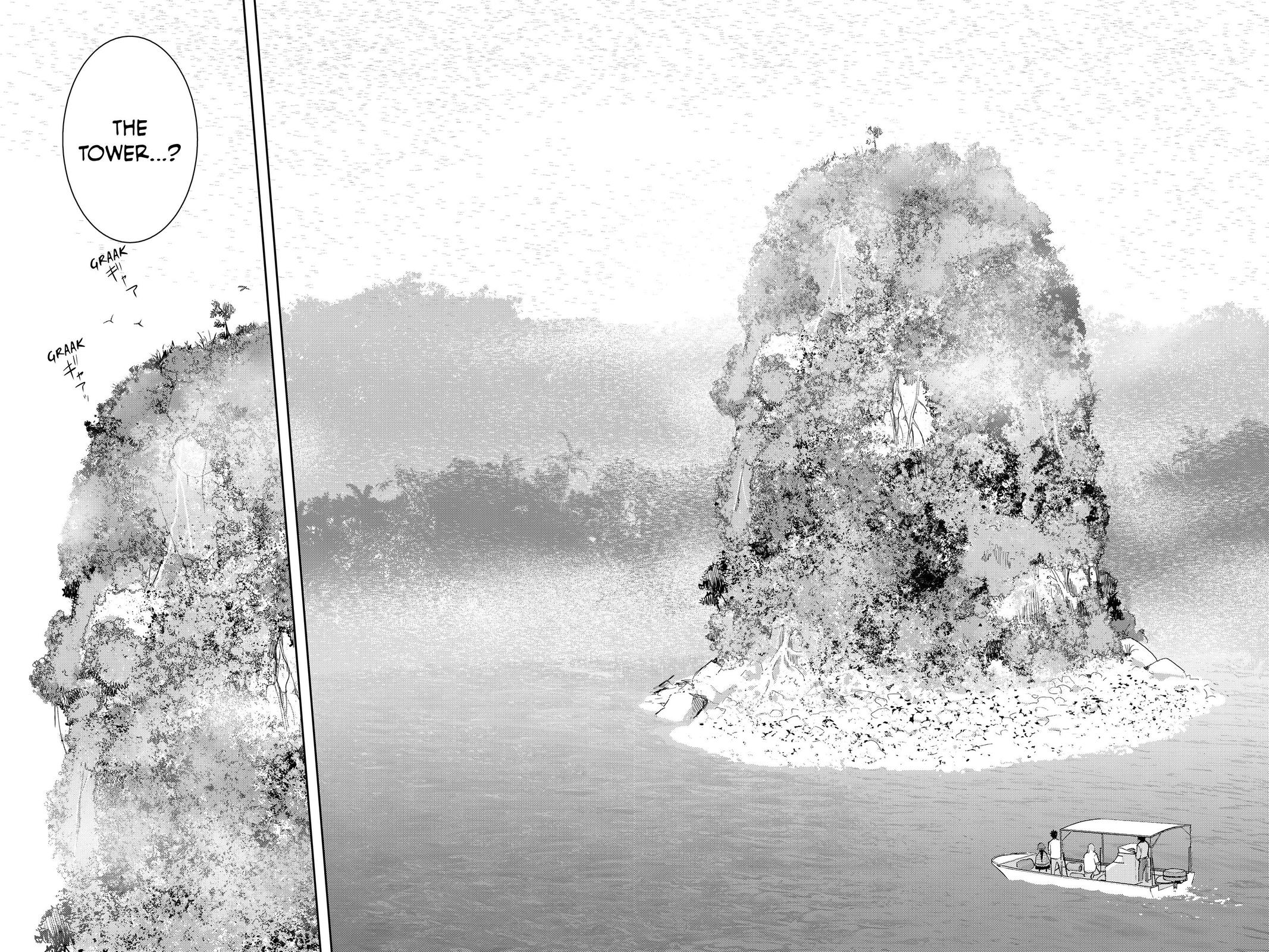 Youkai Apato no Yuuga na Nichijou Chapter 123 page 15 - Chapter 123
