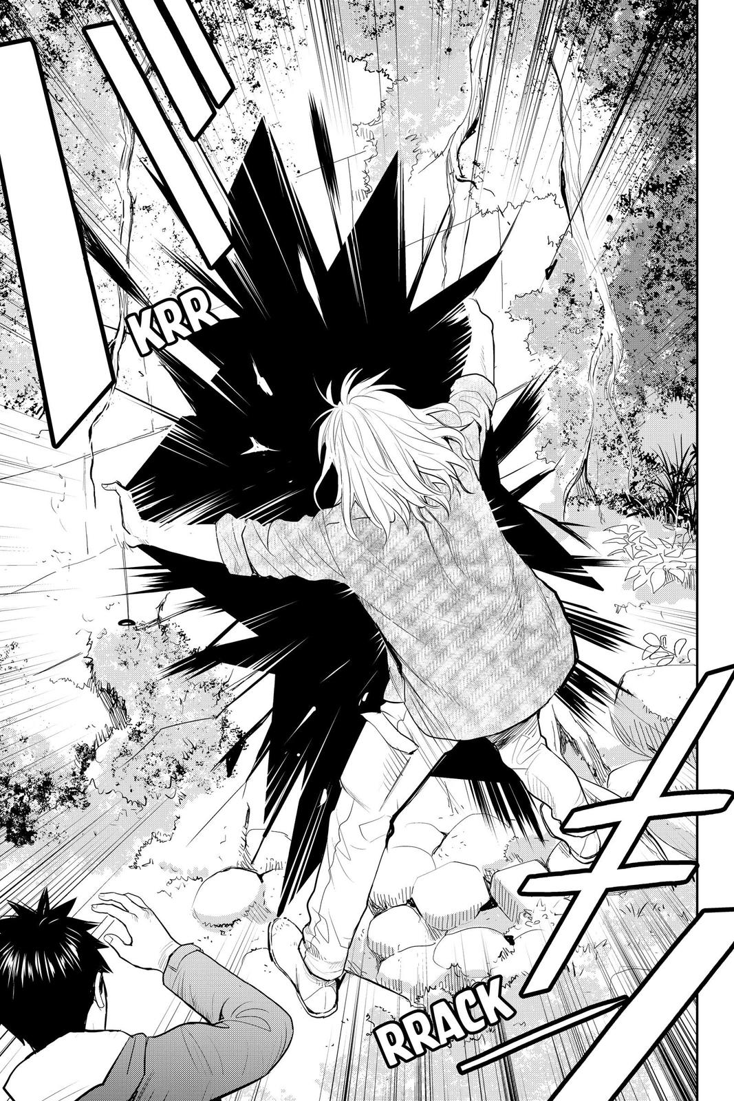 Youkai Apato no Yuuga na Nichijou Chapter 123 page 27 - Chapter 123