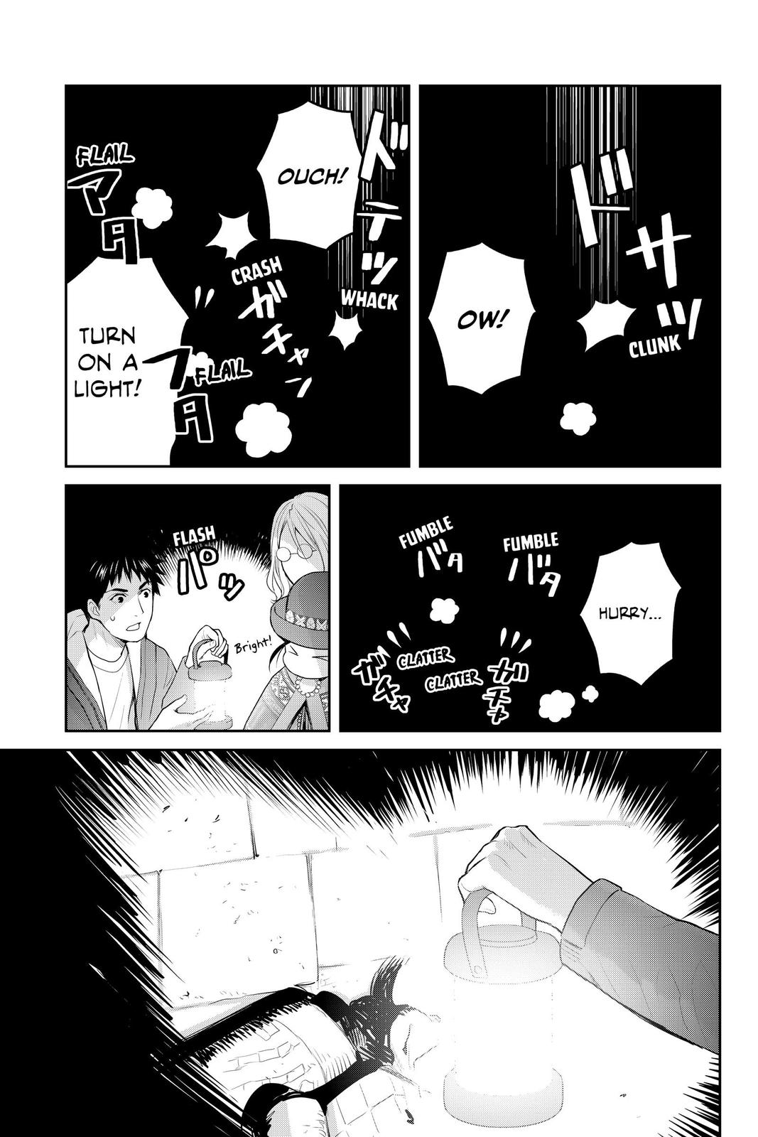 Youkai Apato no Yuuga na Nichijou Chapter 123 page 29 - Chapter 123