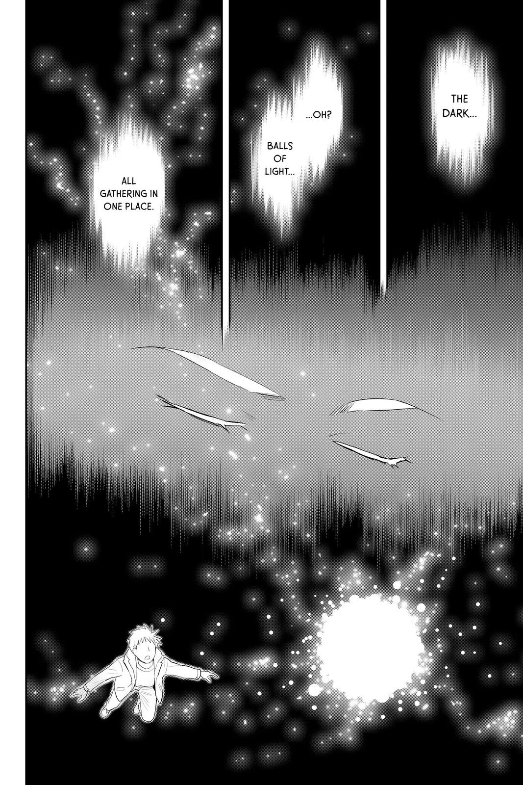 Youkai Apato no Yuuga na Nichijou Chapter 124 page 12 - Chapter 124