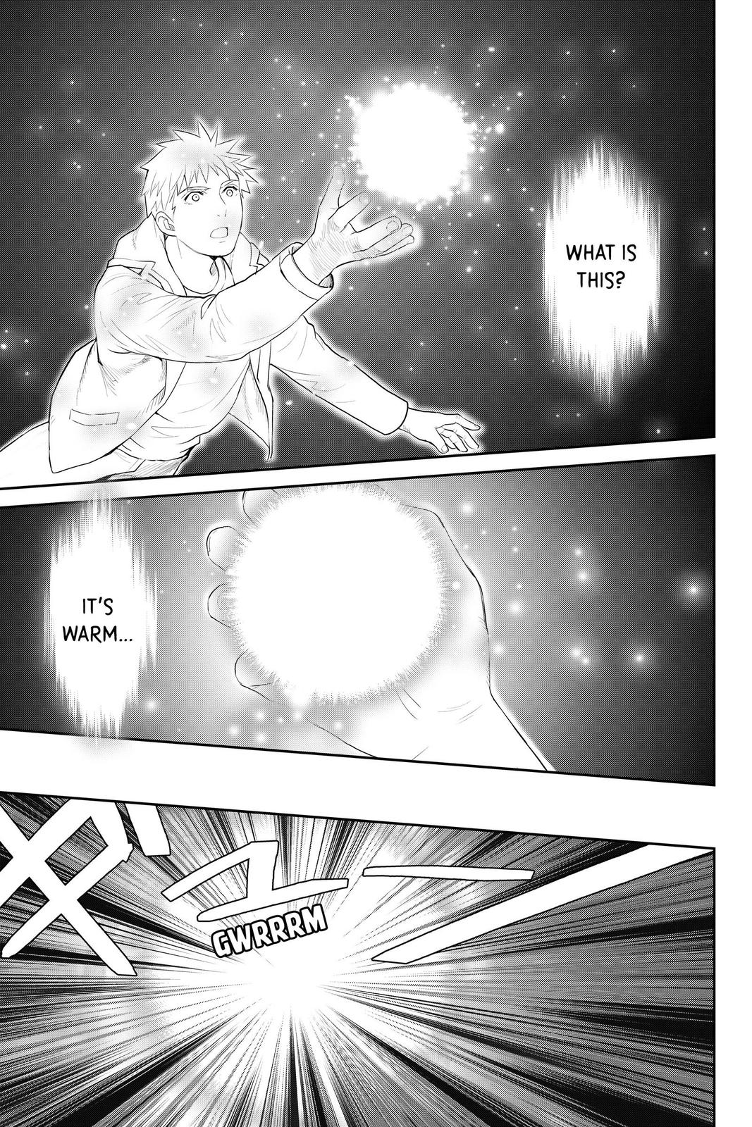 Youkai Apato no Yuuga na Nichijou Chapter 124 page 13 - Chapter 124