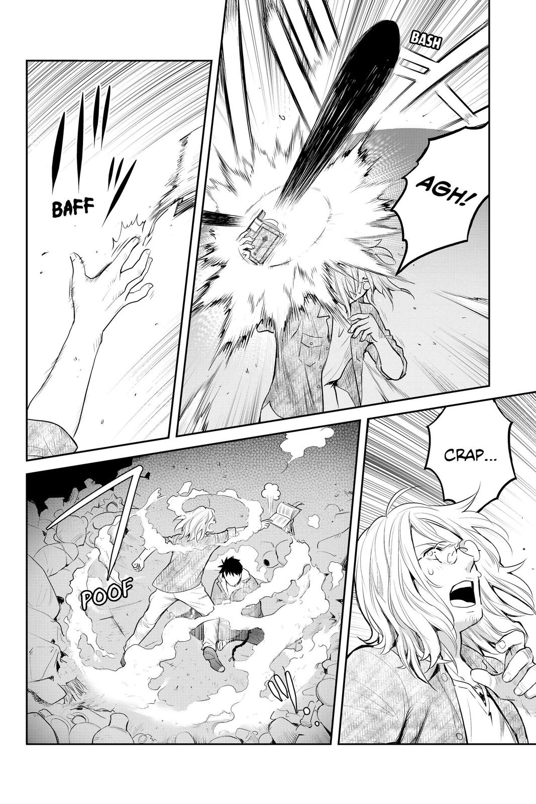 Youkai Apato no Yuuga na Nichijou Chapter 124 page 14 - Chapter 124