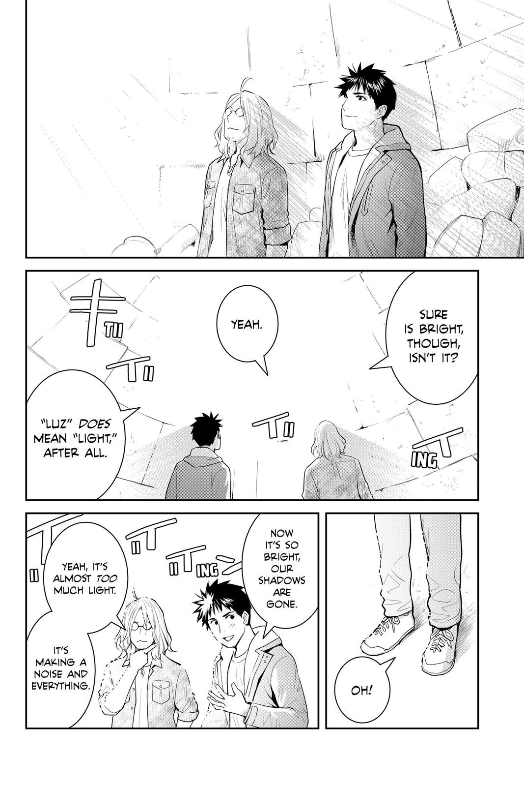 Youkai Apato no Yuuga na Nichijou Chapter 124 page 24 - Chapter 124