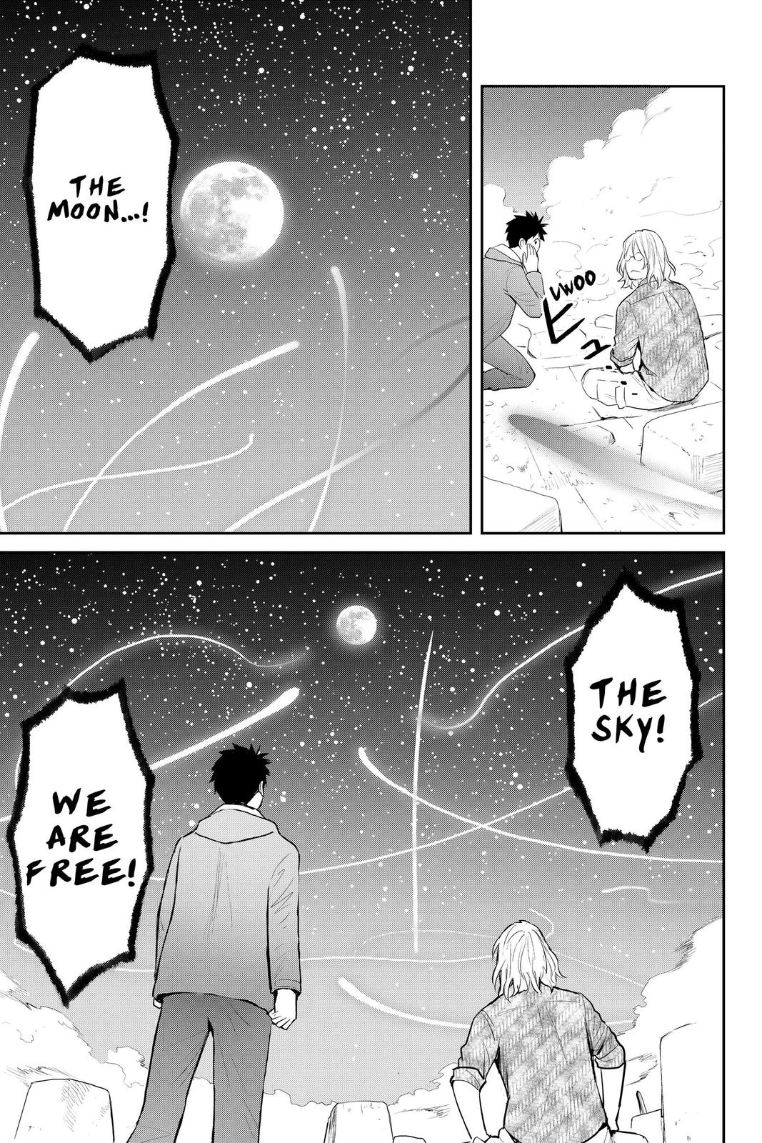 Youkai Apato no Yuuga na Nichijou Chapter 124 page 29 - Chapter 124