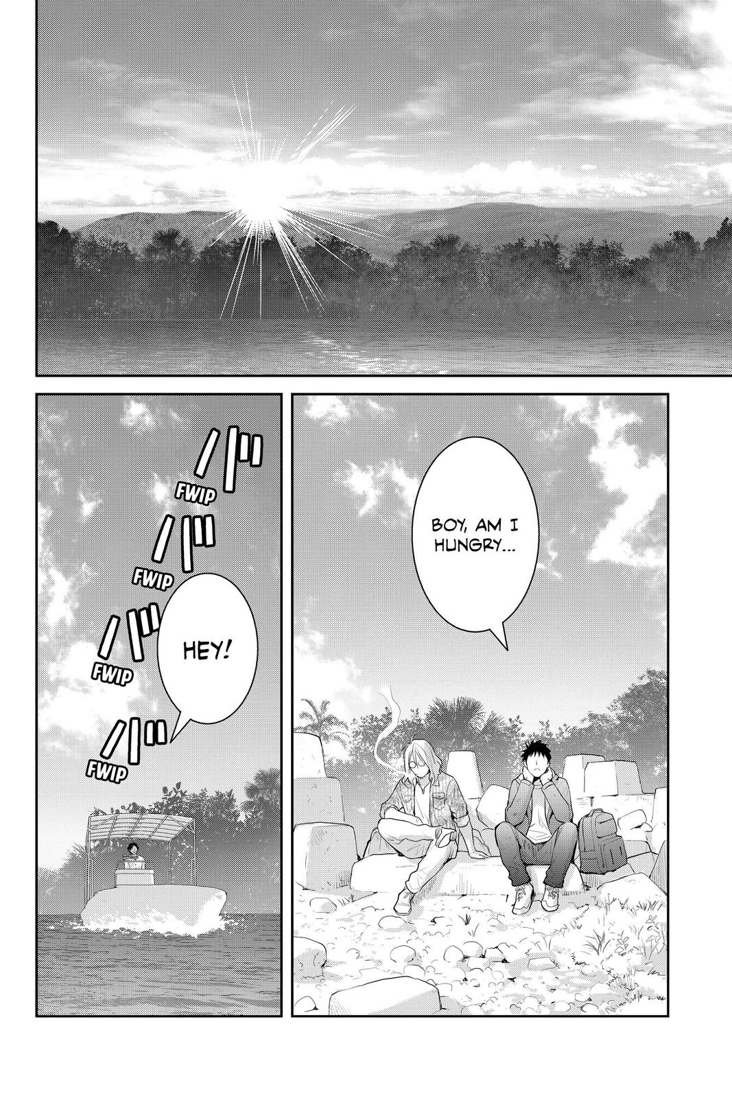 Youkai Apato no Yuuga na Nichijou Chapter 124 page 31 - Chapter 124