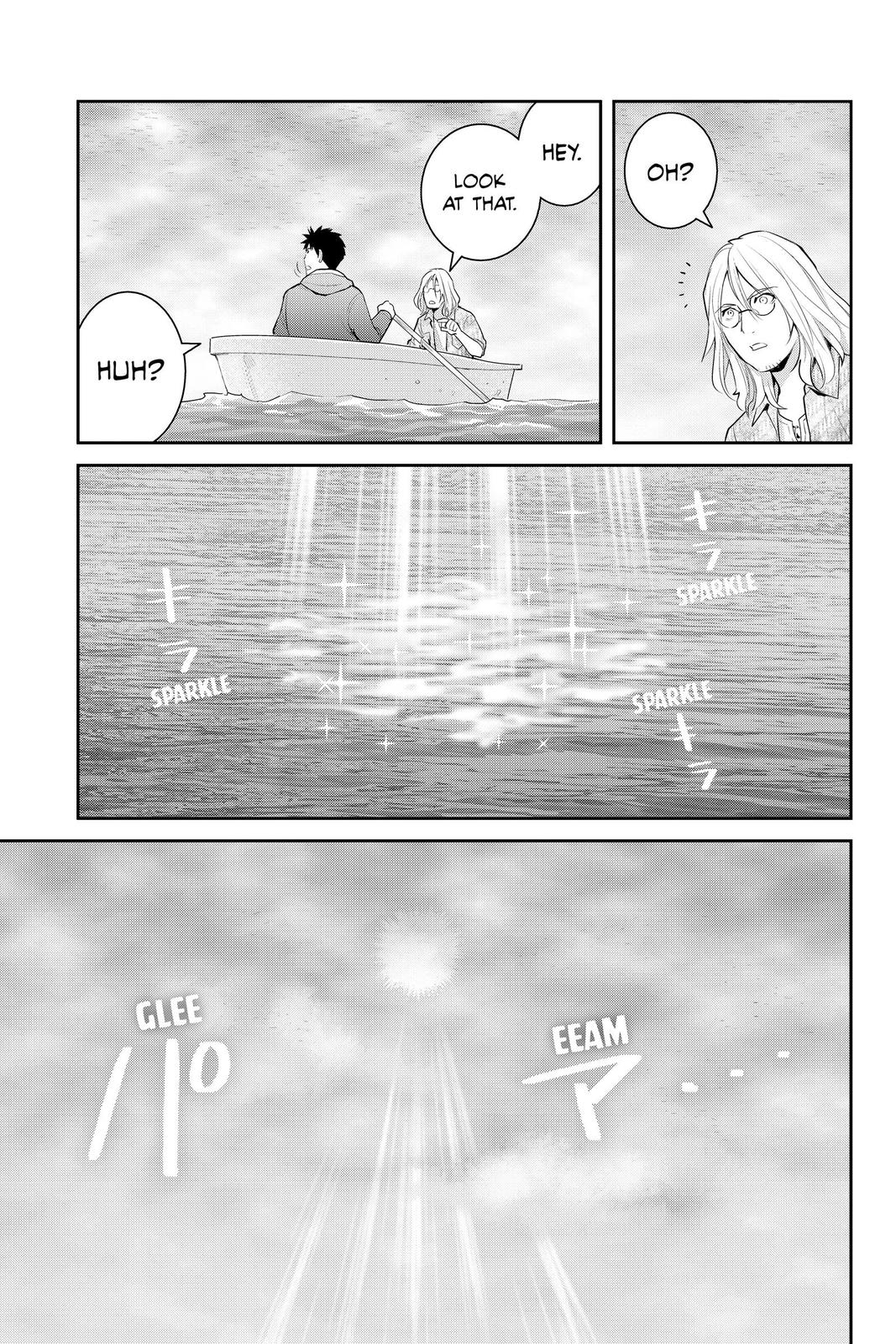 Youkai Apato no Yuuga na Nichijou Chapter 125 page 23 - Chapter 125