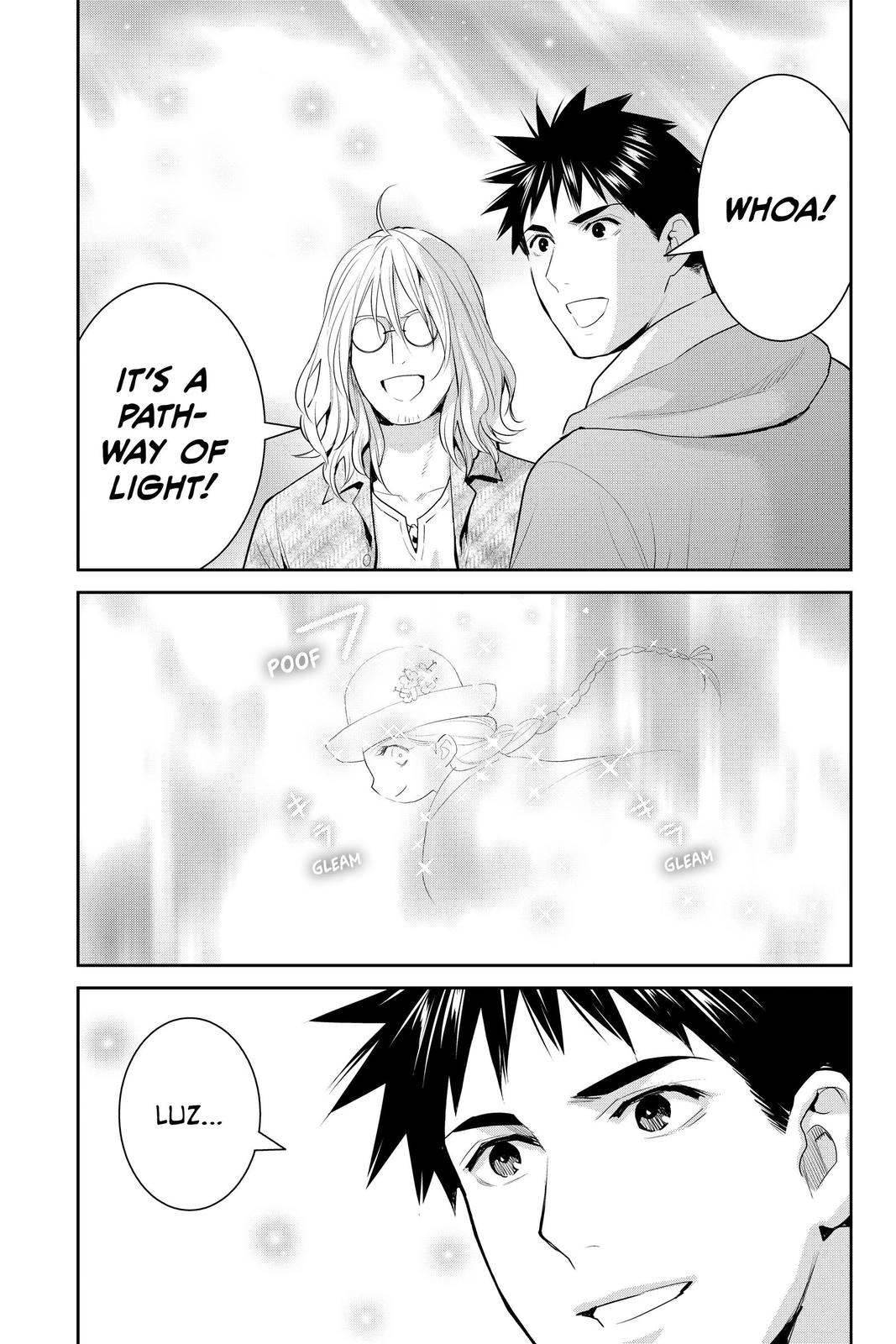 Youkai Apato no Yuuga na Nichijou Chapter 125 page 25 - Chapter 125