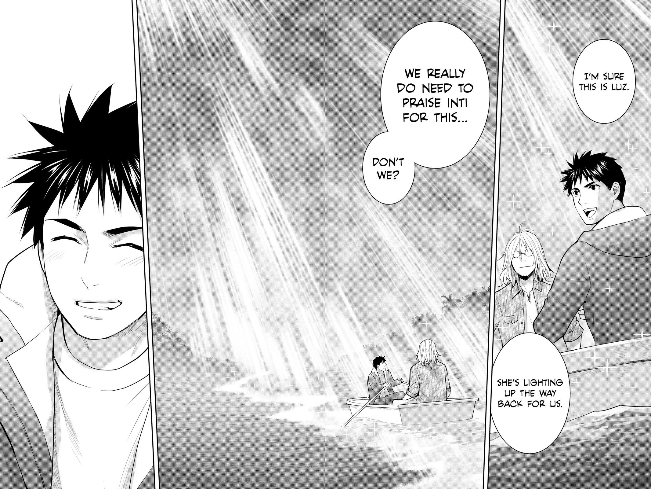 Youkai Apato no Yuuga na Nichijou Chapter 125 page 26 - Chapter 125