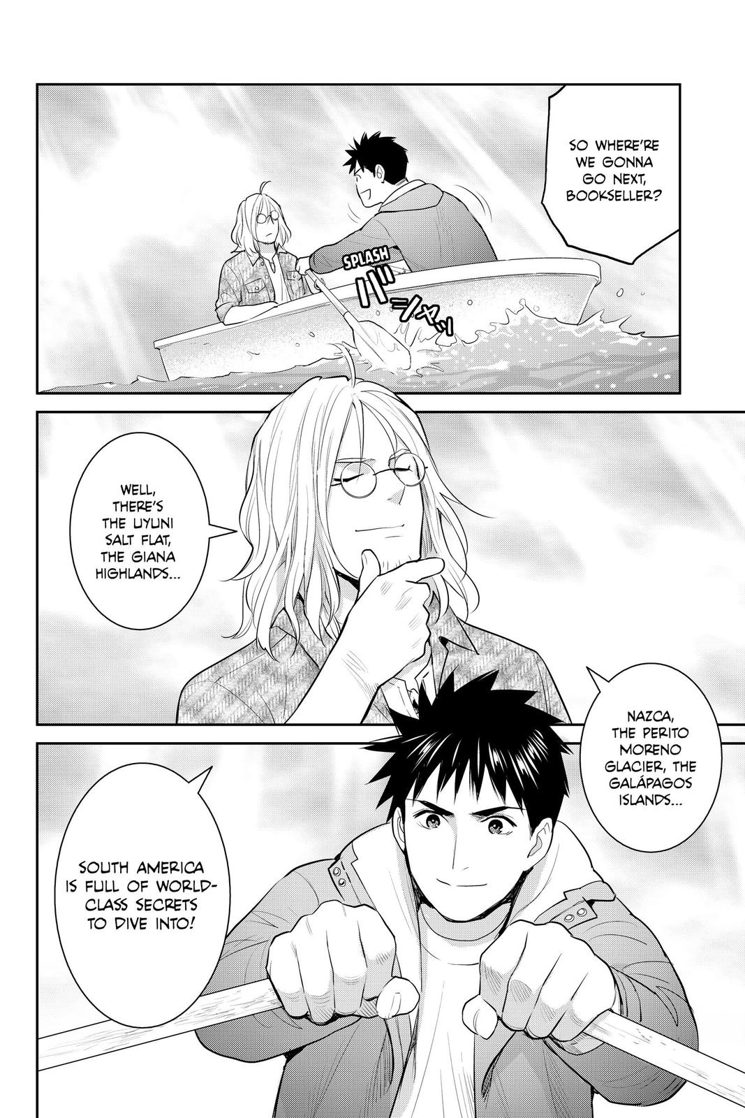 Youkai Apato no Yuuga na Nichijou Chapter 125 page 27 - Chapter 125