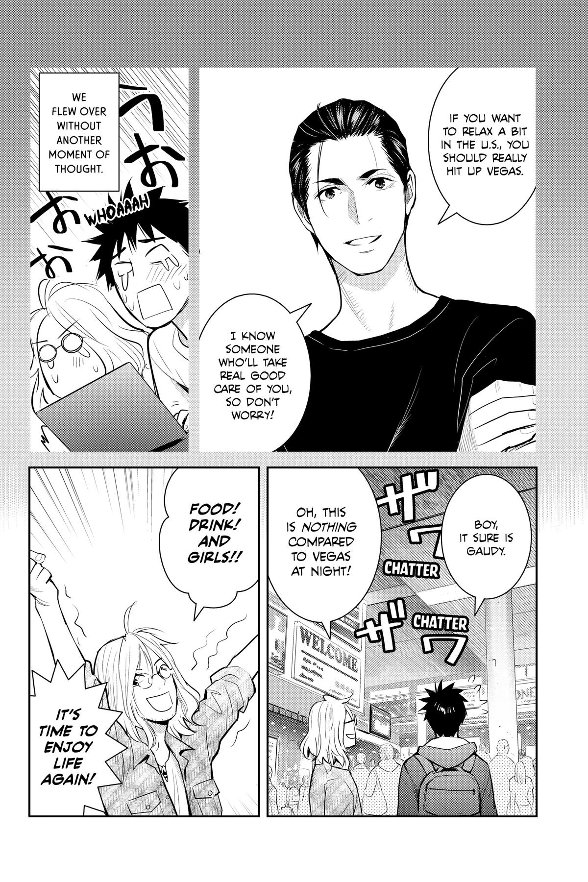 Youkai Apato no Yuuga na Nichijou Chapter 126 page 23 - Chapter 126