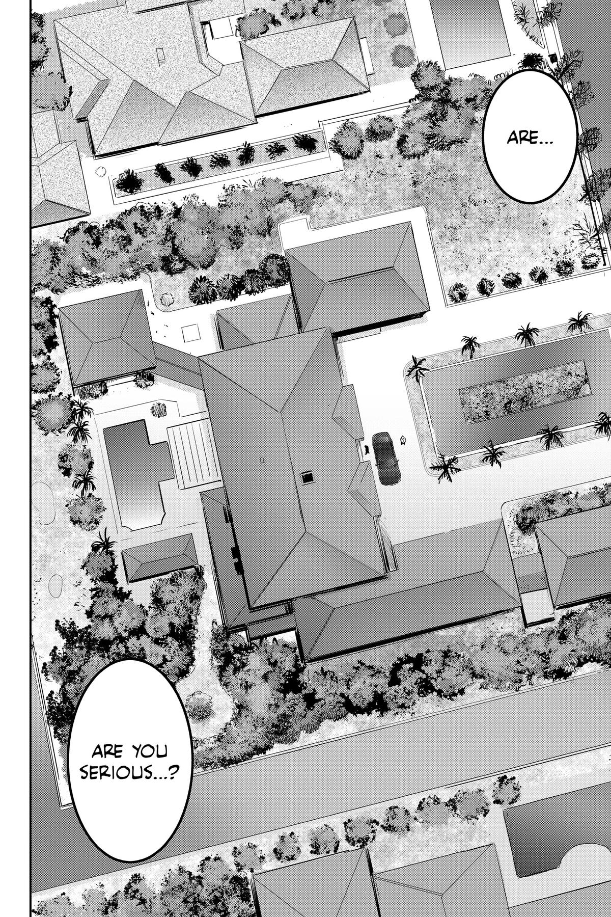 Youkai Apato no Yuuga na Nichijou Chapter 126 page 30 - Chapter 126