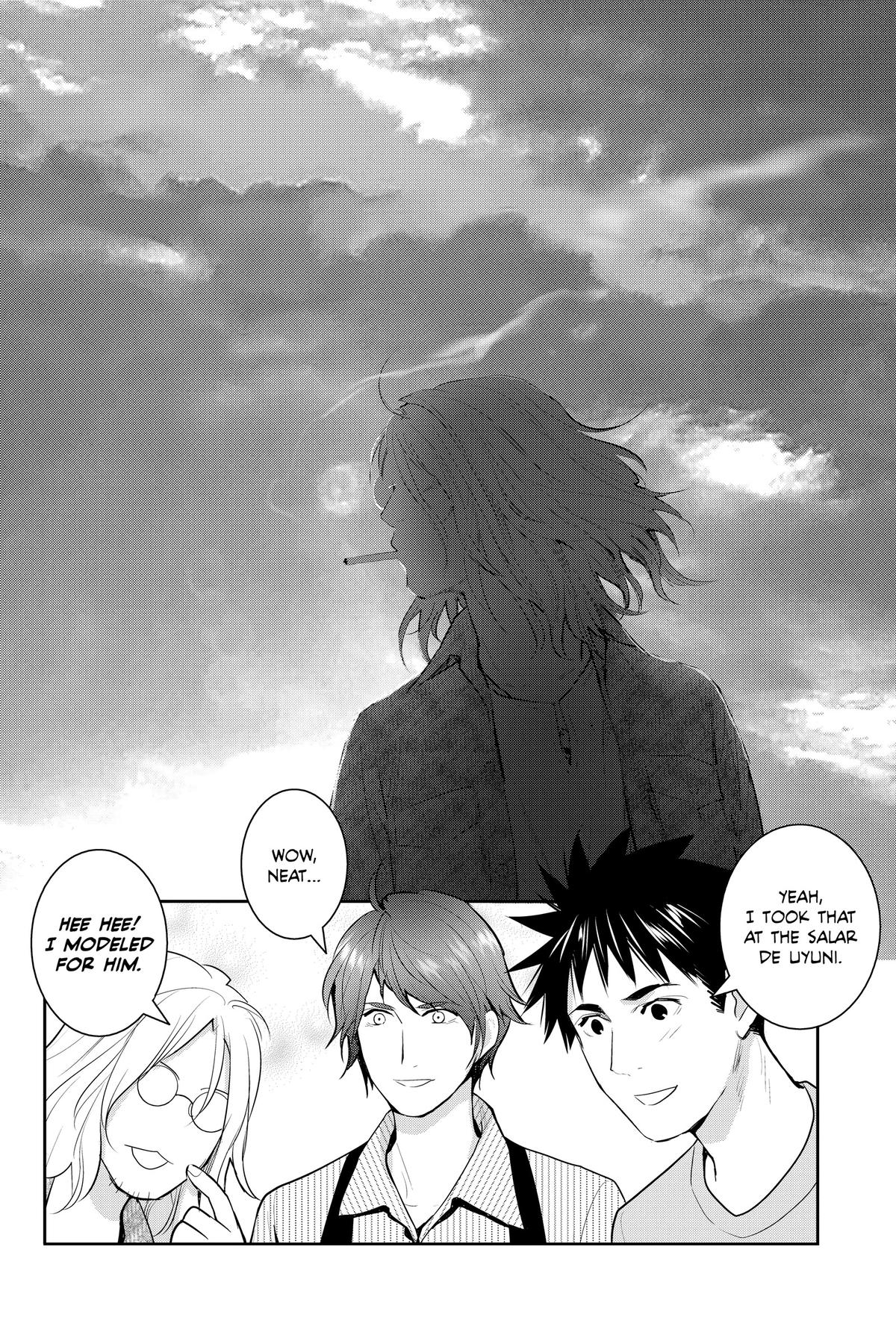 Youkai Apato no Yuuga na Nichijou Chapter 127 page 26 - Chapter 127