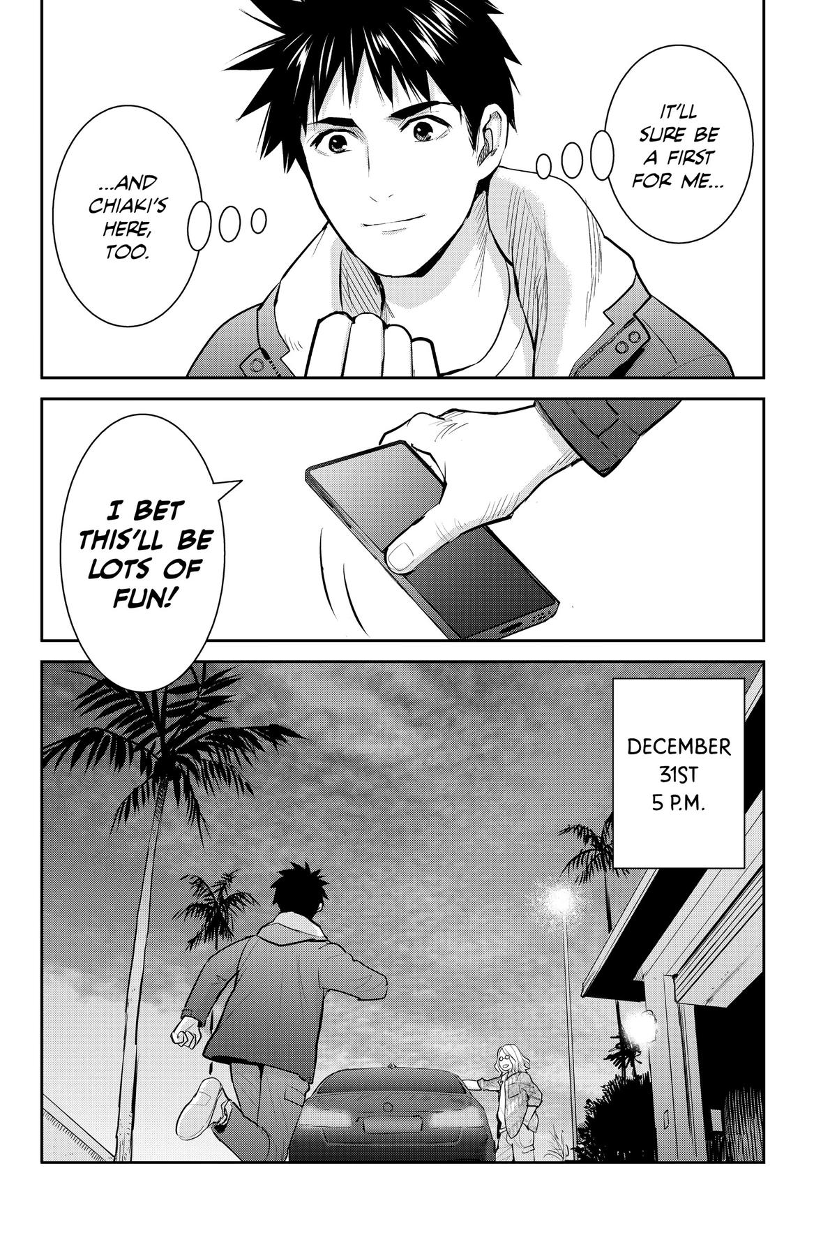 Youkai Apato no Yuuga na Nichijou Chapter 127 page 30 - Chapter 127