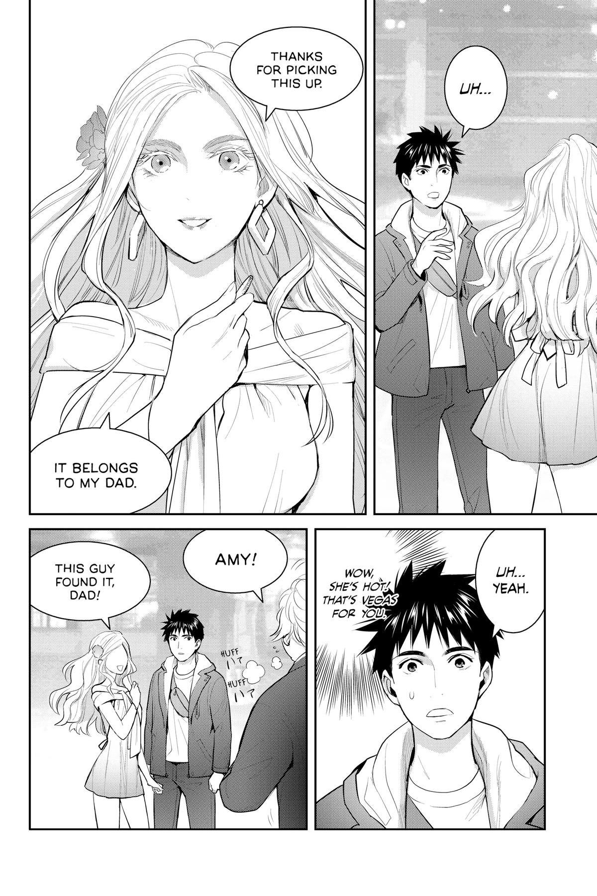 Youkai Apato no Yuuga na Nichijou Chapter 128 page 14 - Chapter 128
