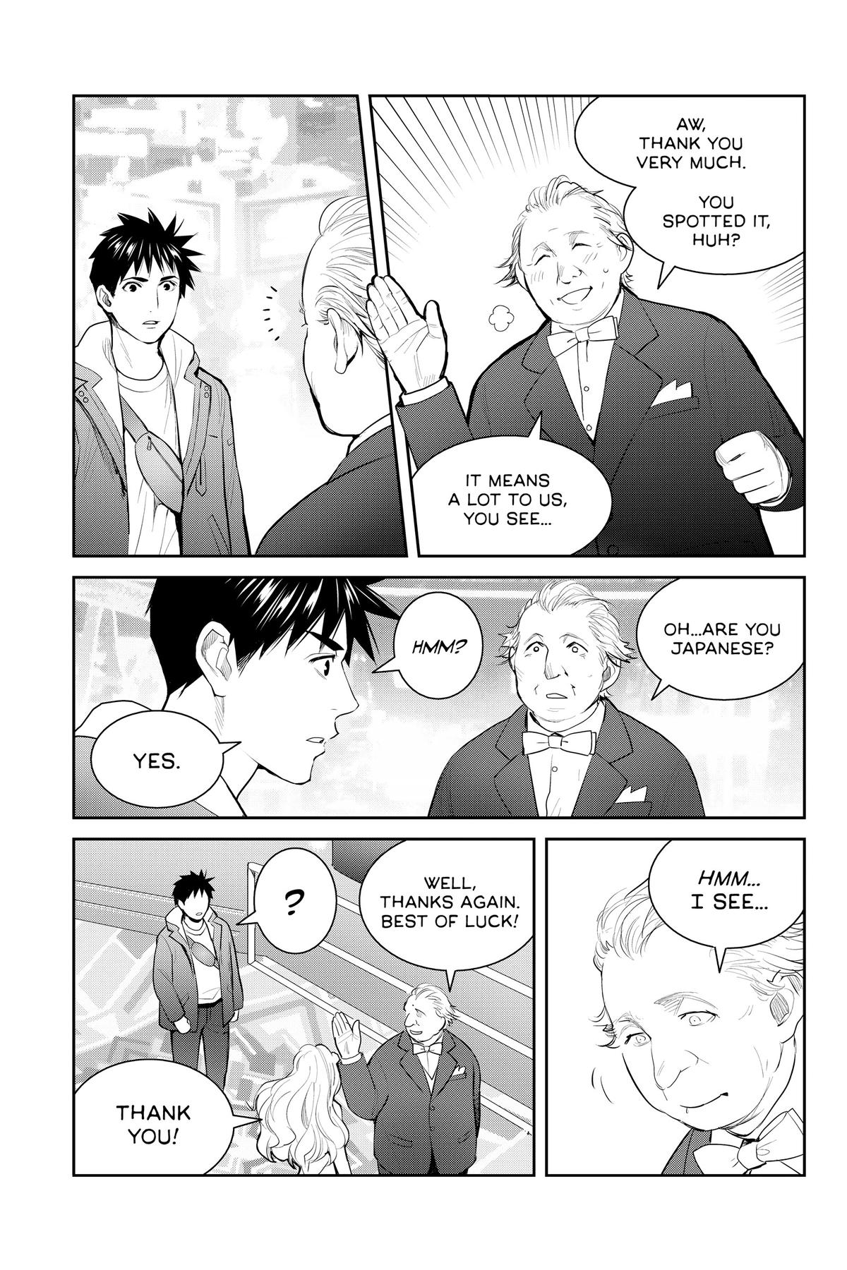 Youkai Apato no Yuuga na Nichijou Chapter 128 page 15 - Chapter 128