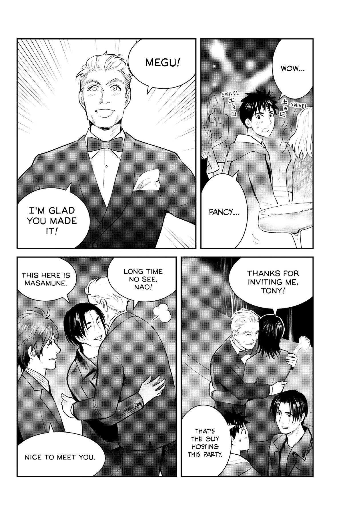 Youkai Apato no Yuuga na Nichijou Chapter 128 page 18 - Chapter 128