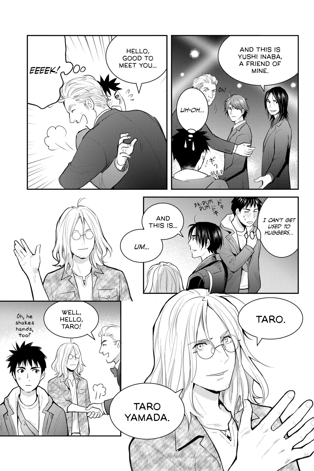 Youkai Apato no Yuuga na Nichijou Chapter 128 page 19 - Chapter 128