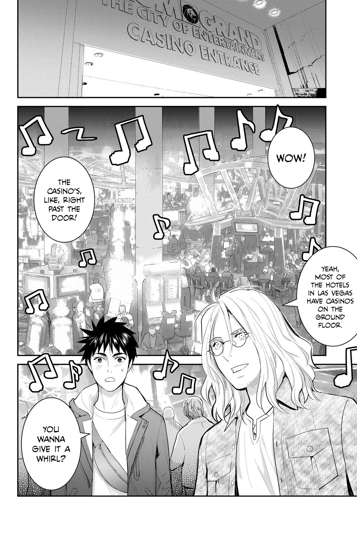 Youkai Apato no Yuuga na Nichijou Chapter 128 page 2 - Chapter 128