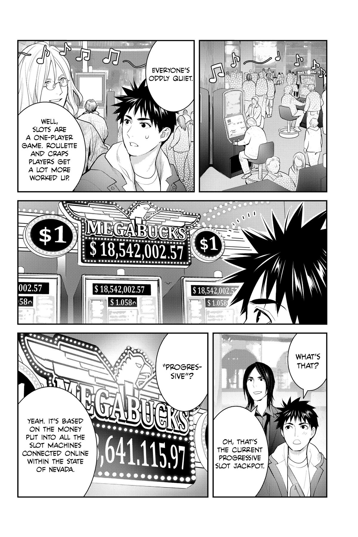 Youkai Apato no Yuuga na Nichijou Chapter 128 page 6 - Chapter 128
