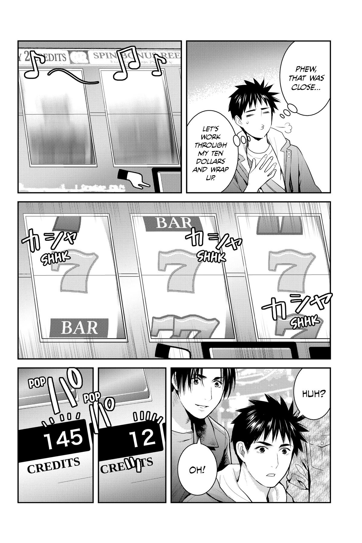 Youkai Apato no Yuuga na Nichijou Chapter 128 page 8 - Chapter 128