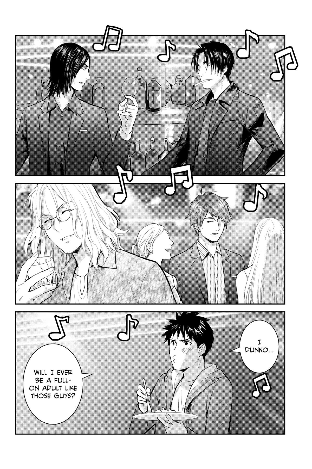 Youkai Apato no Yuuga na Nichijou Chapter 129 page 10 - Chapter 129