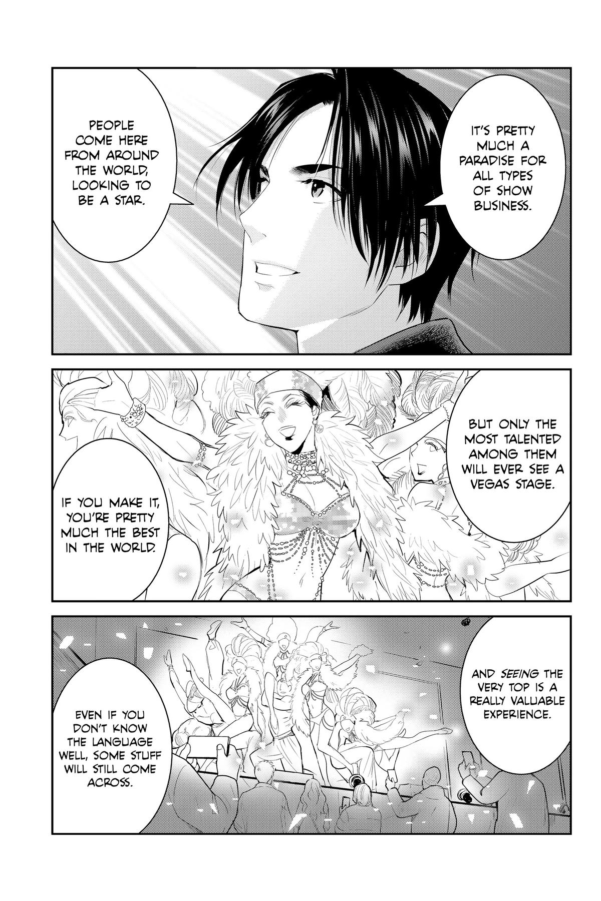 Youkai Apato no Yuuga na Nichijou Chapter 129 page 23 - Chapter 129