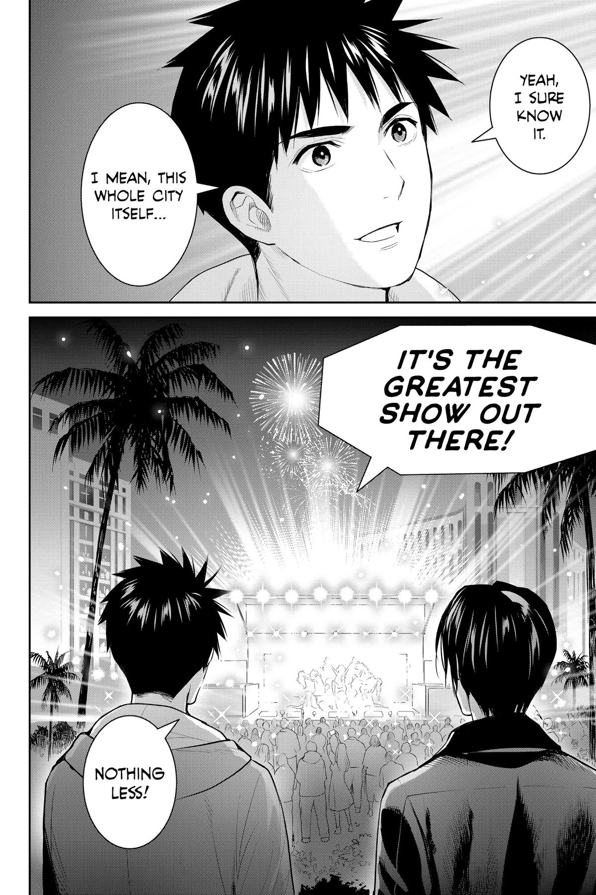 Youkai Apato no Yuuga na Nichijou Chapter 129 page 24 - Chapter 129