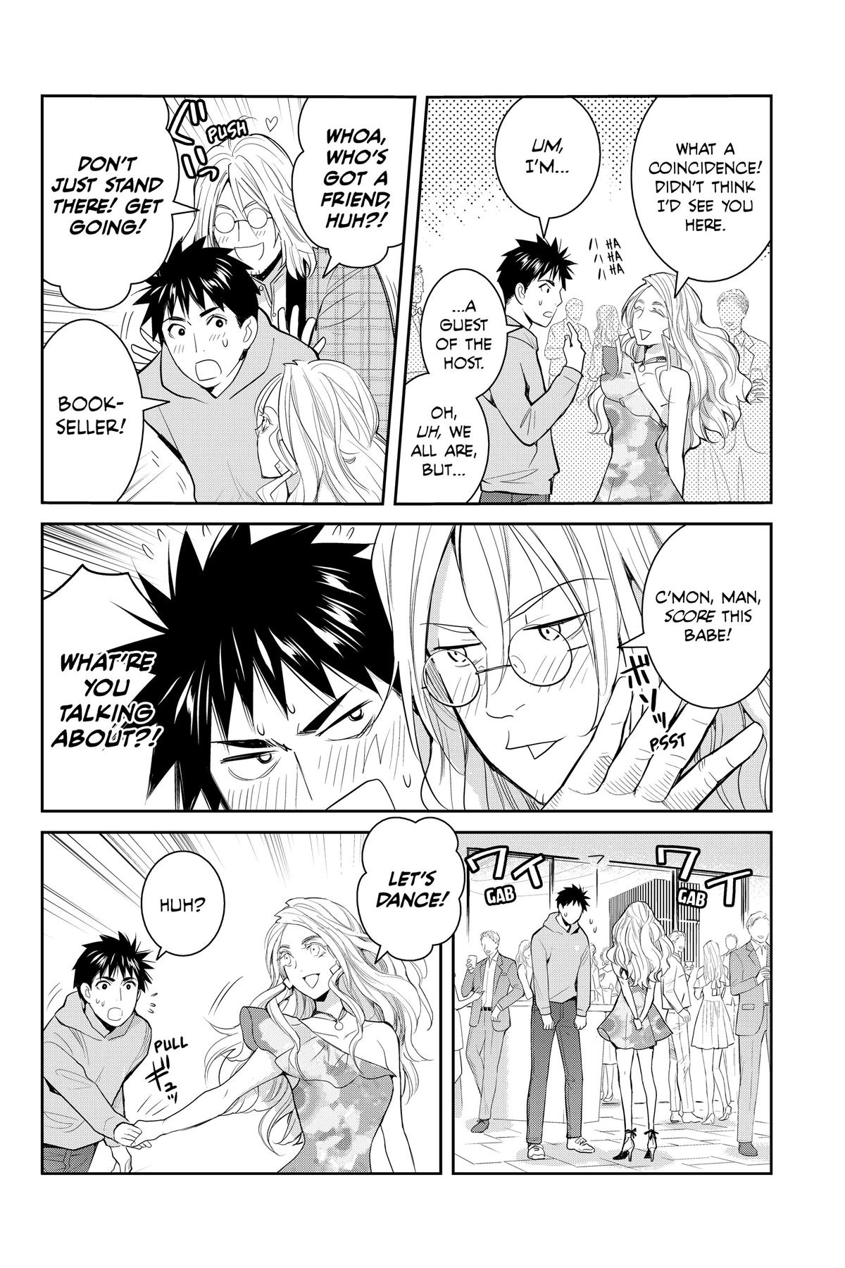 Youkai Apato no Yuuga na Nichijou Chapter 130 page 18 - Chapter 130