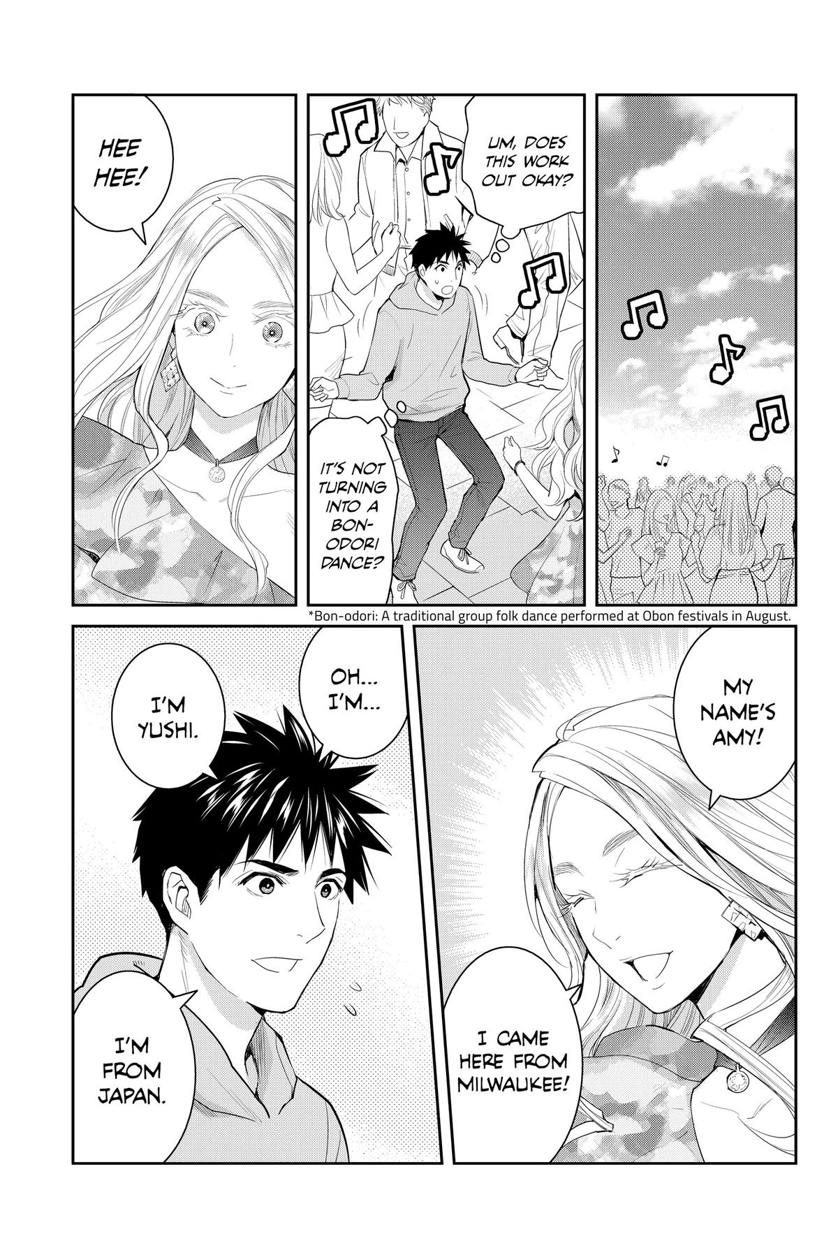 Youkai Apato no Yuuga na Nichijou Chapter 130 page 19 - Chapter 130