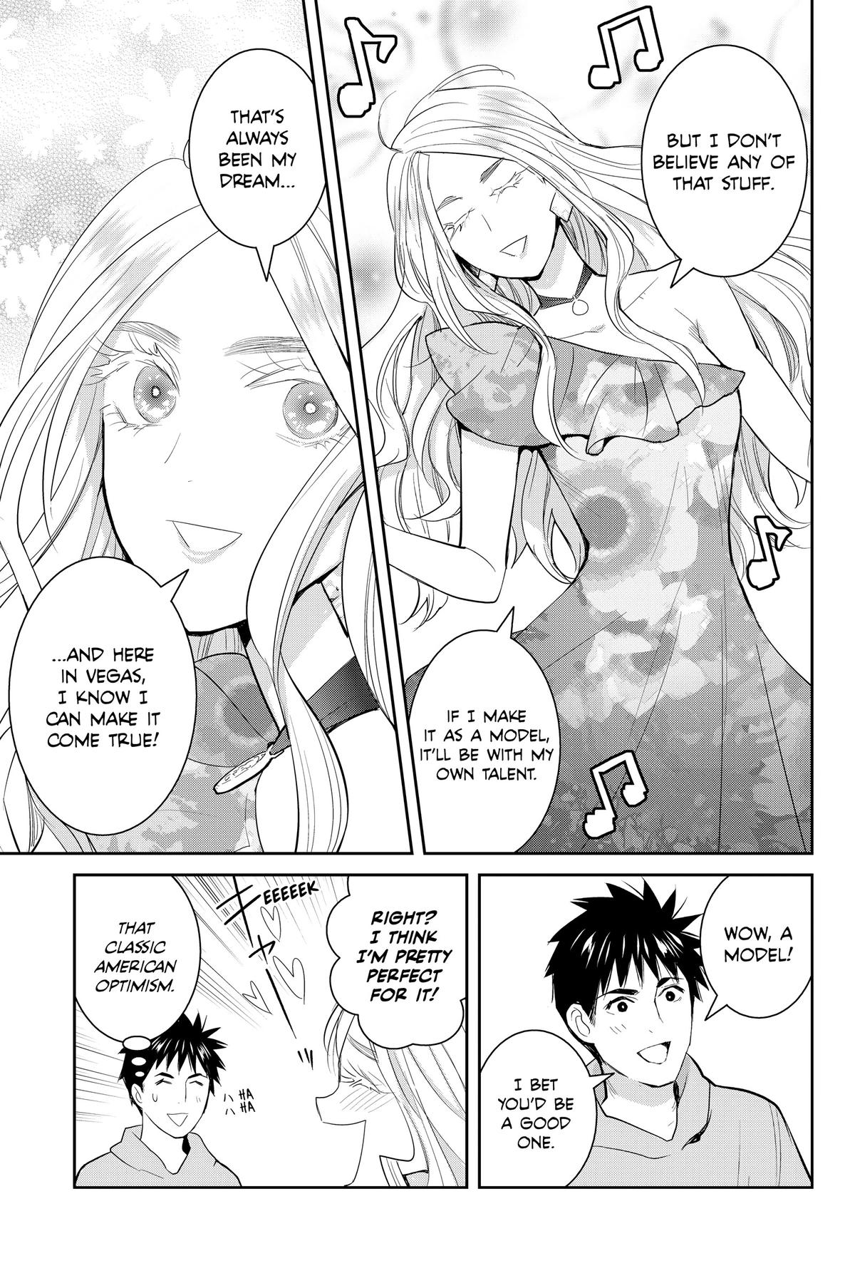 Youkai Apato no Yuuga na Nichijou Chapter 130 page 21 - Chapter 130