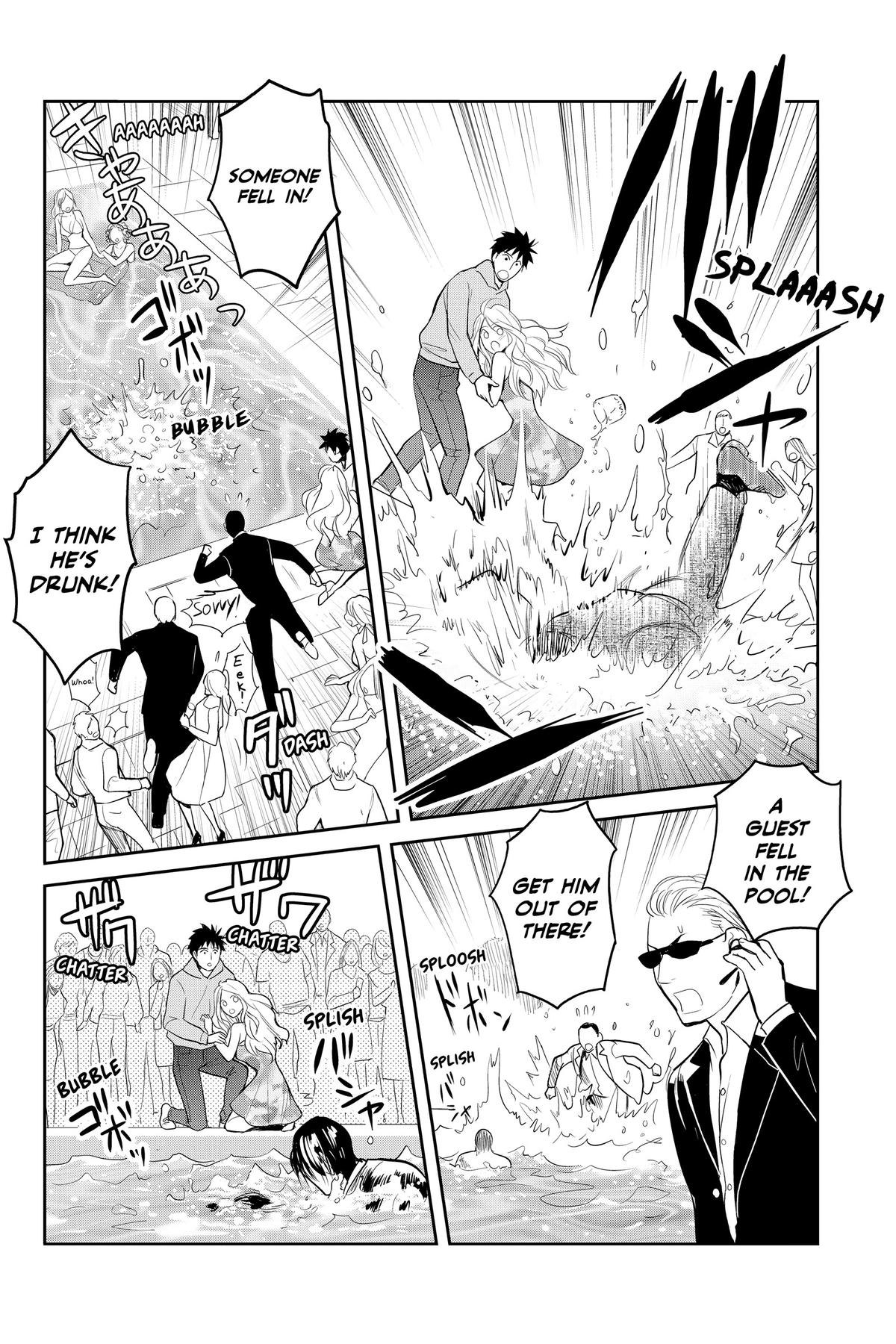 Youkai Apato no Yuuga na Nichijou Chapter 130 page 24 - Chapter 130