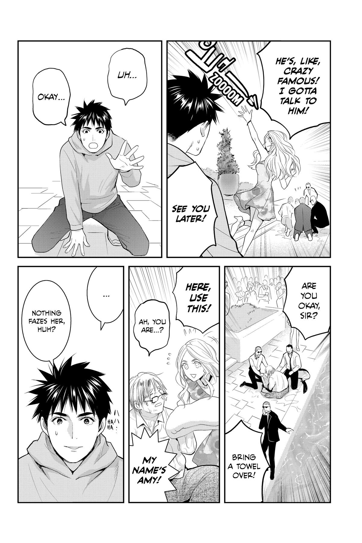Youkai Apato no Yuuga na Nichijou Chapter 130 page 26 - Chapter 130