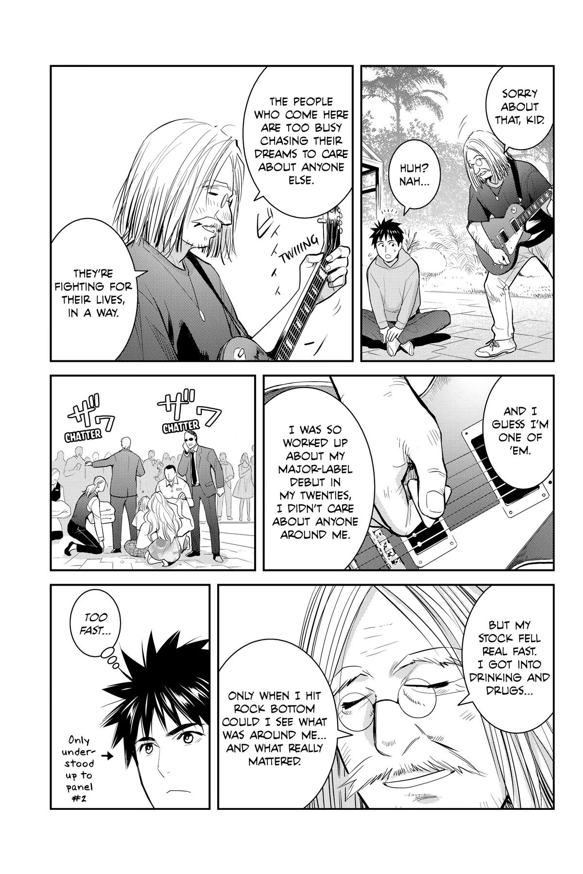 Youkai Apato no Yuuga na Nichijou Chapter 130 page 27 - Chapter 130