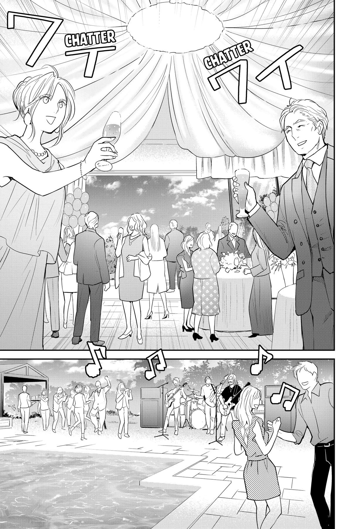 Youkai Apato no Yuuga na Nichijou Chapter 130 page 7 - Chapter 130