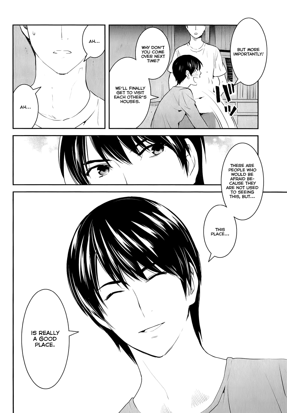 Youkai Apato no Yuuga na Nichijou Chapter 14 page 30 - Chapter 14: Bookmaster, Part 1