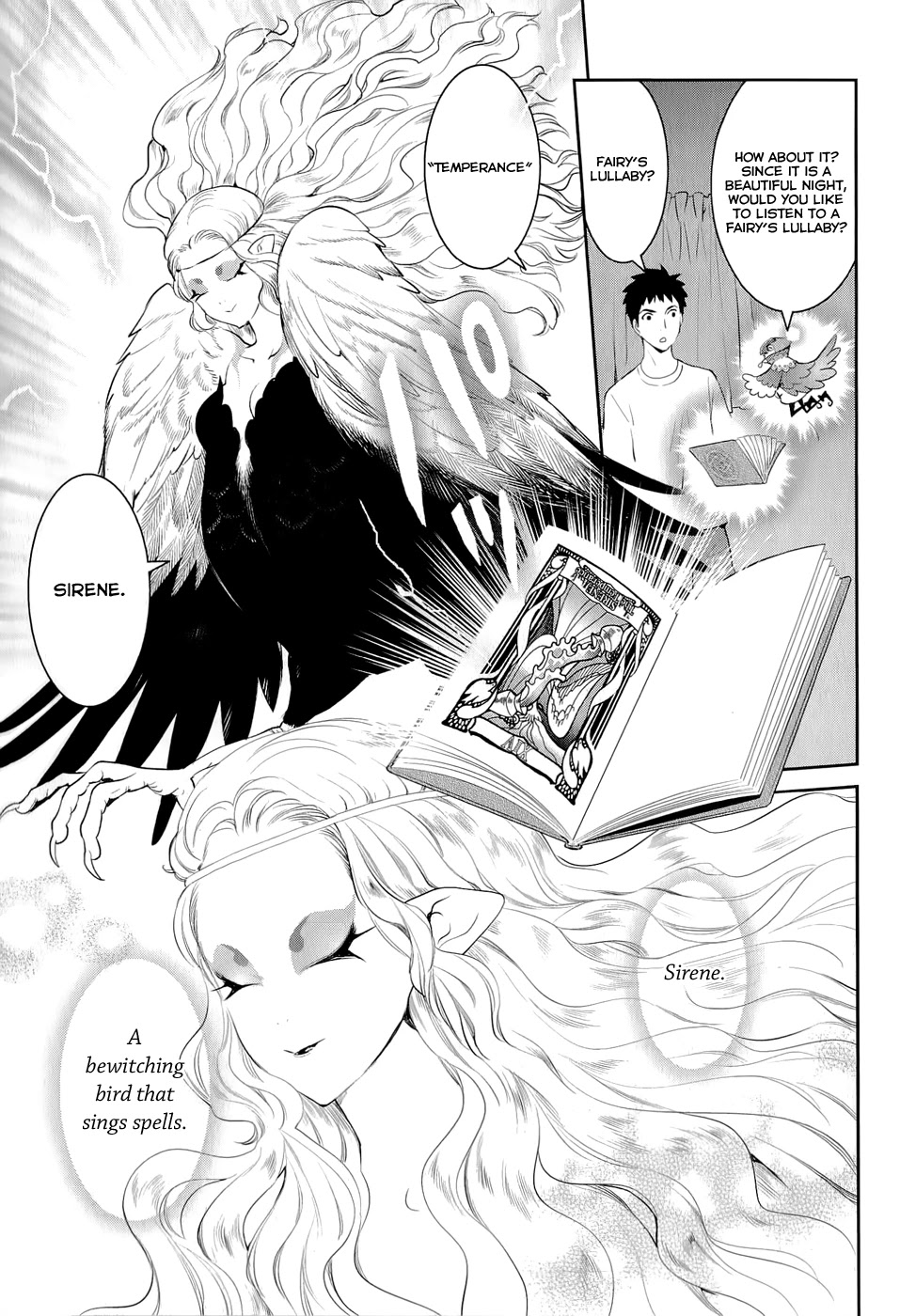 Youkai Apato no Yuuga na Nichijou Chapter 14 page 37 - Chapter 14: Bookmaster, Part 1
