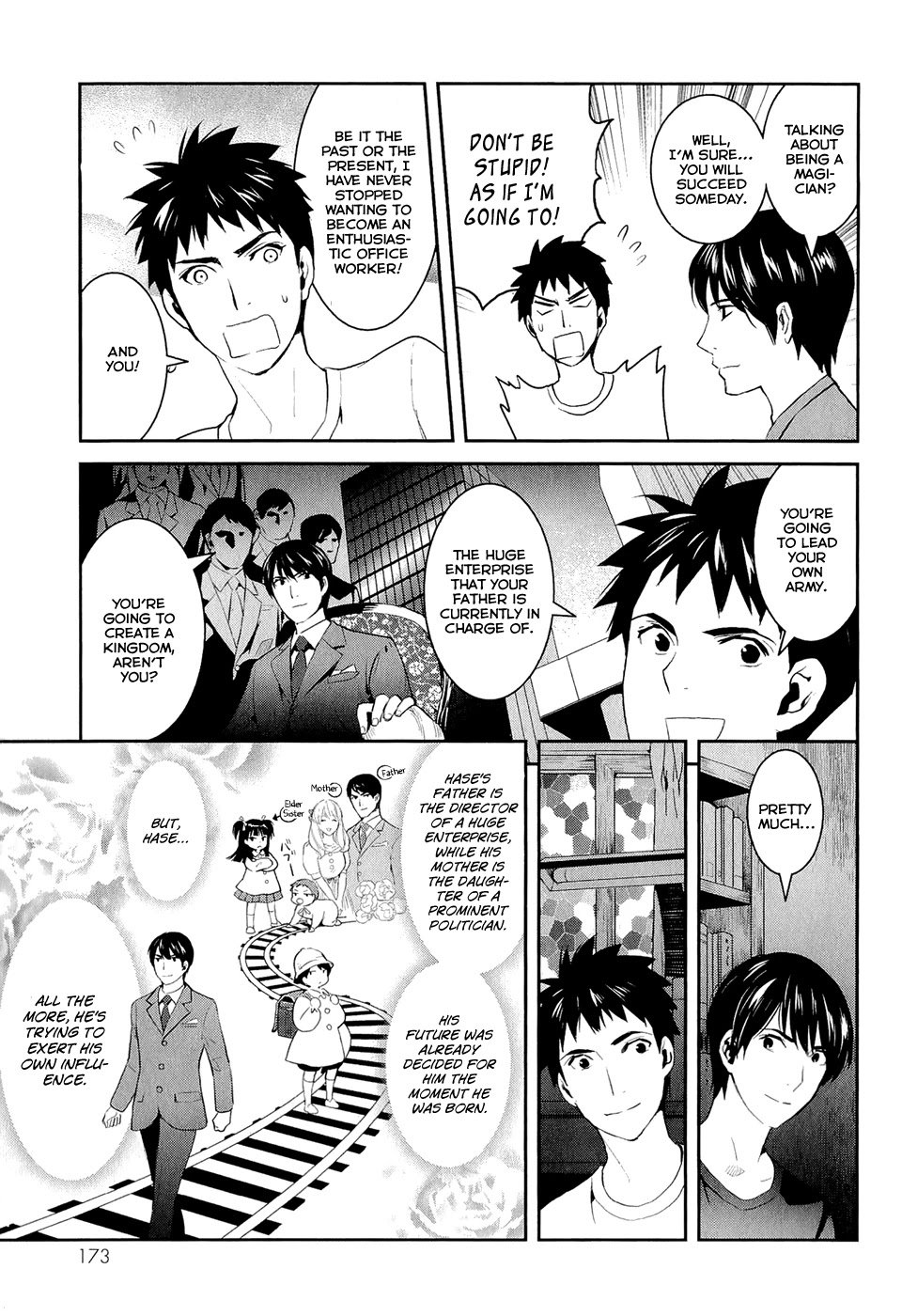 Youkai Apato no Yuuga na Nichijou Chapter 15 page 30 - Chapter 15: Bookmaster, Part 2