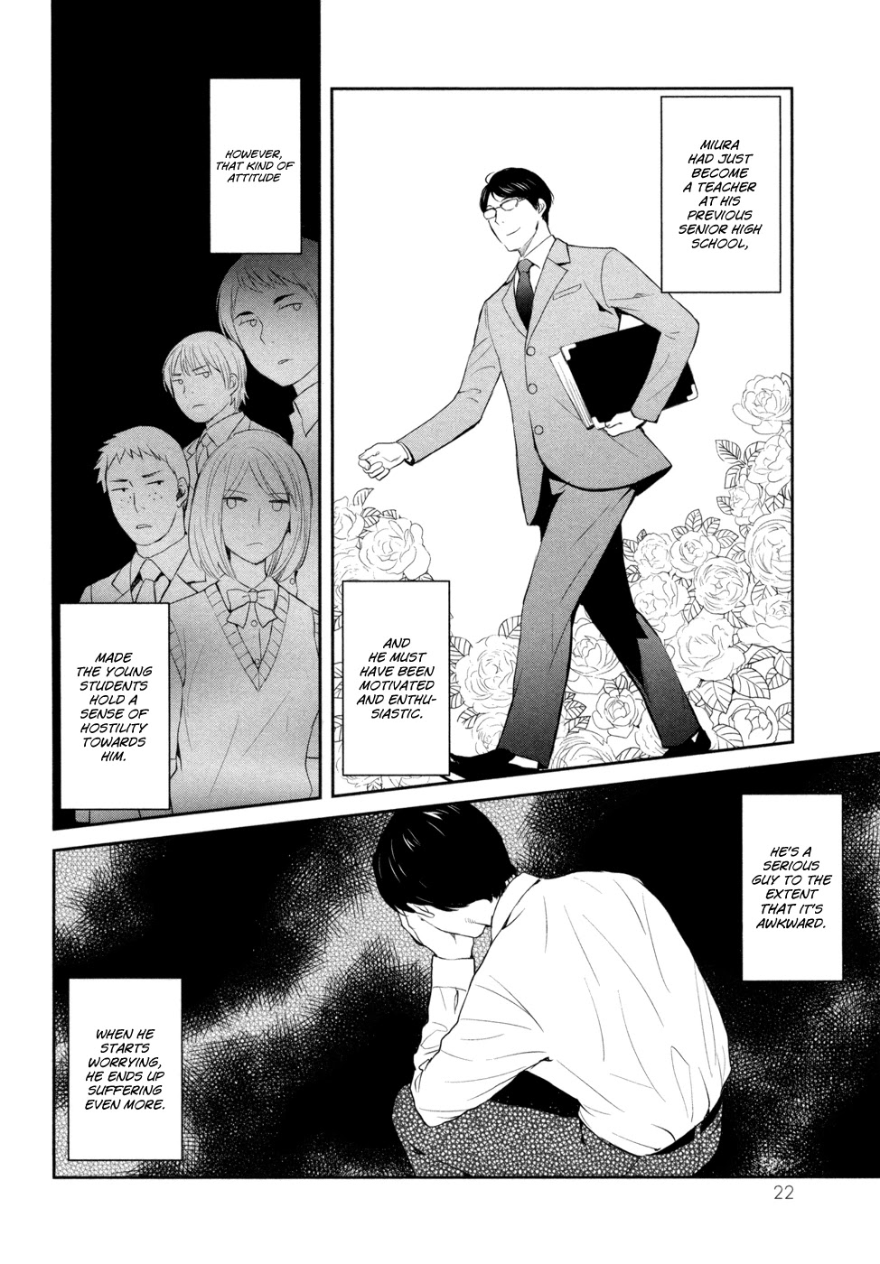 Youkai Apato no Yuuga na Nichijou Chapter 16 page 29 - Chapter 16: The New Semester