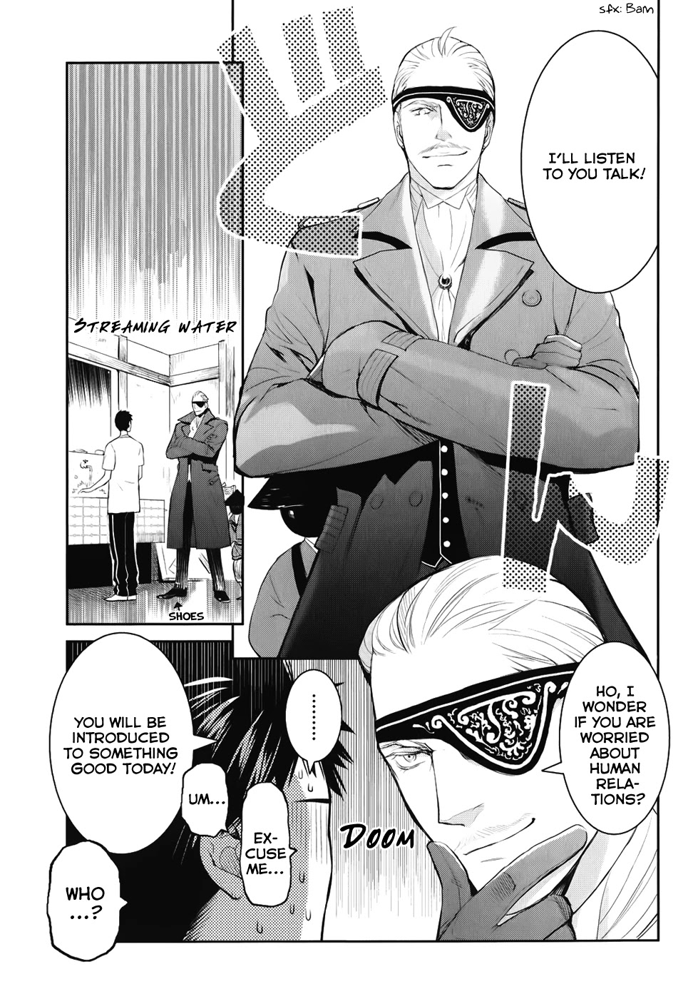 Youkai Apato no Yuuga na Nichijou Chapter 2 page 16 - Chapter 2: The Residents of Youkai Apartment, Part 1