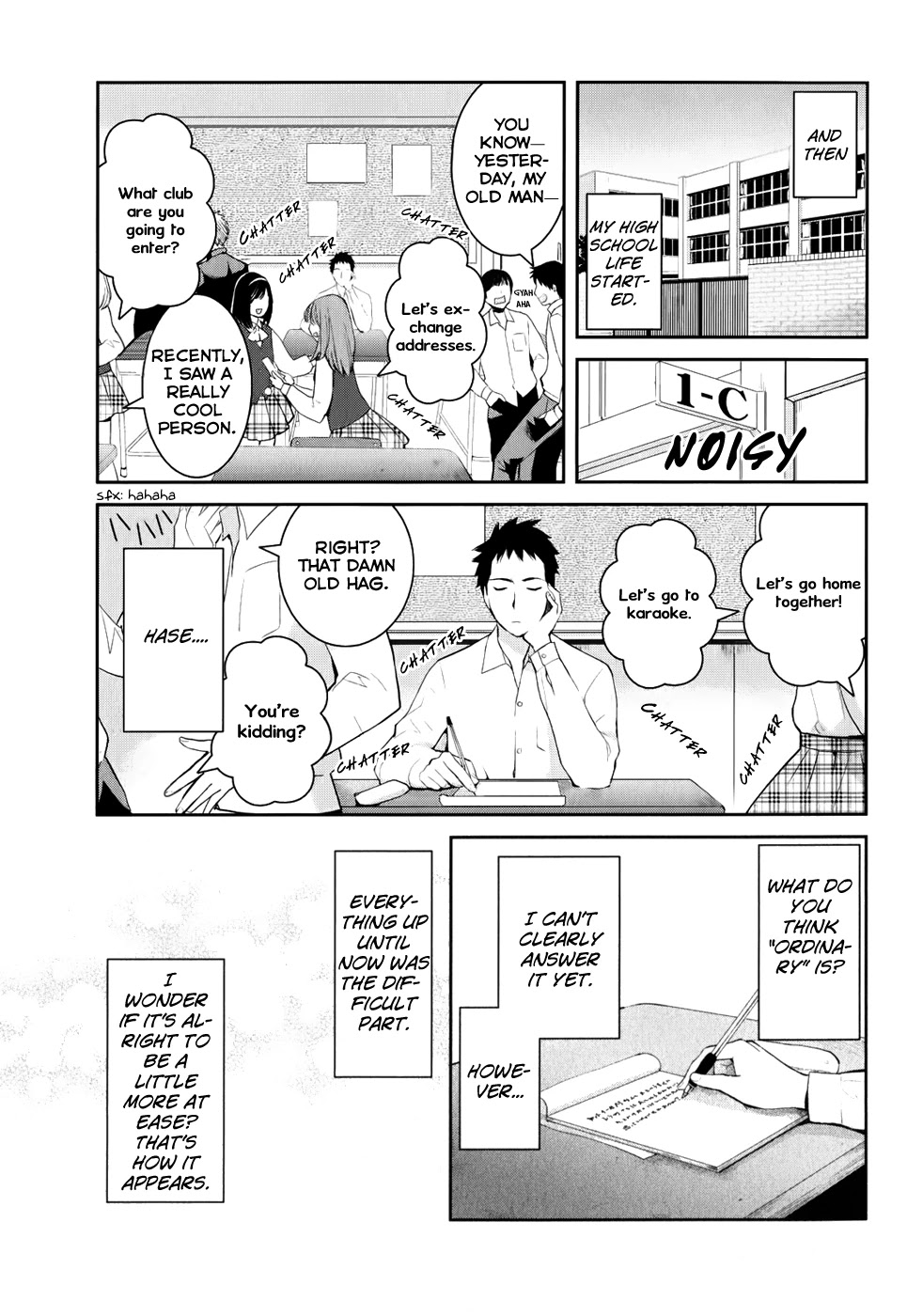Youkai Apato no Yuuga na Nichijou Chapter 2 page 37 - Chapter 2: The Residents of Youkai Apartment, Part 1