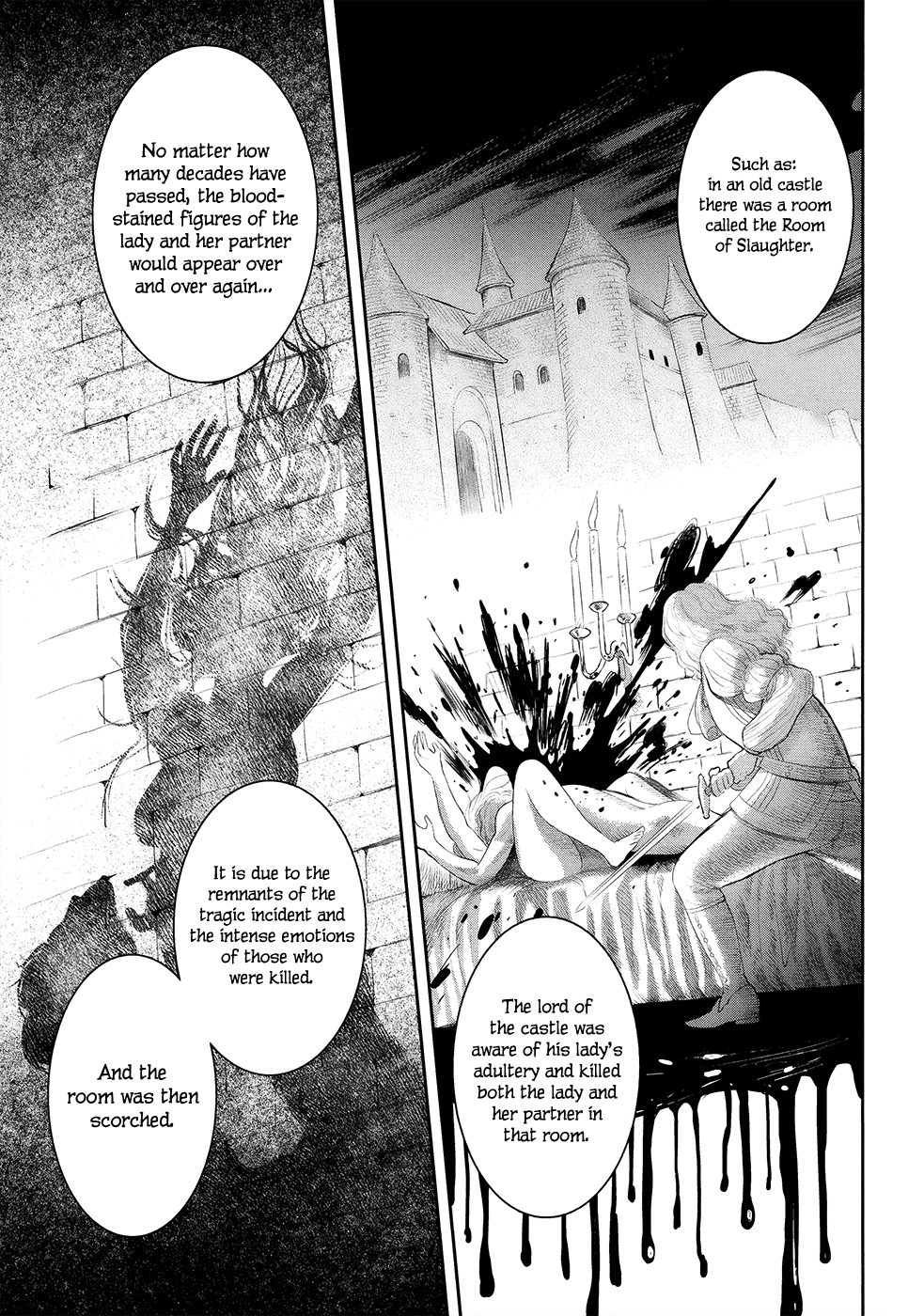 Youkai Apato no Yuuga na Nichijou Chapter 20 page 20 - Chapter 20: The Secret of the Closet