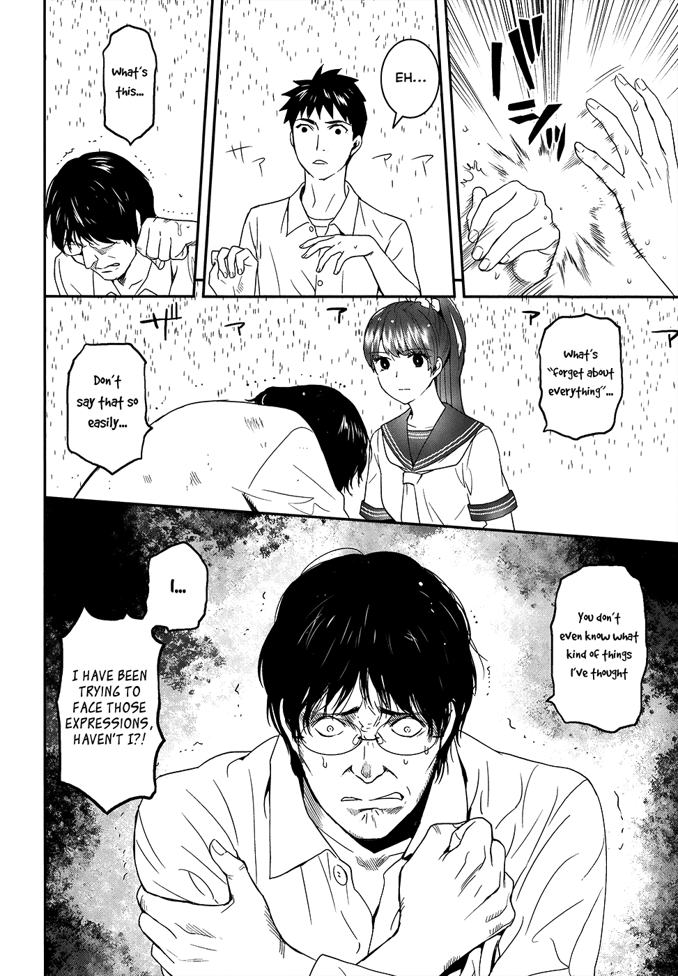 Youkai Apato no Yuuga na Nichijou Chapter 22 page 37 - Chapter 22: Concealed Hole