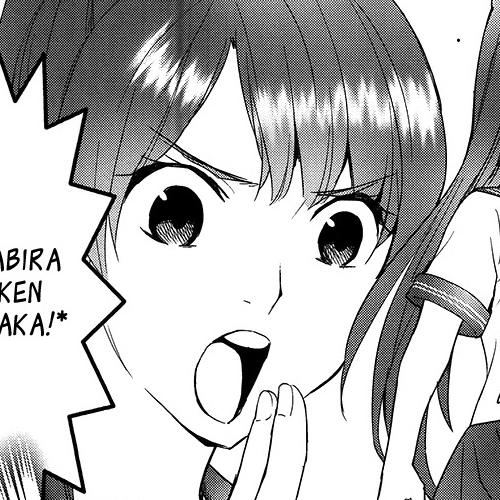 Youkai Apato no Yuuga na Nichijou Chapter 22: Concealed Hole cover