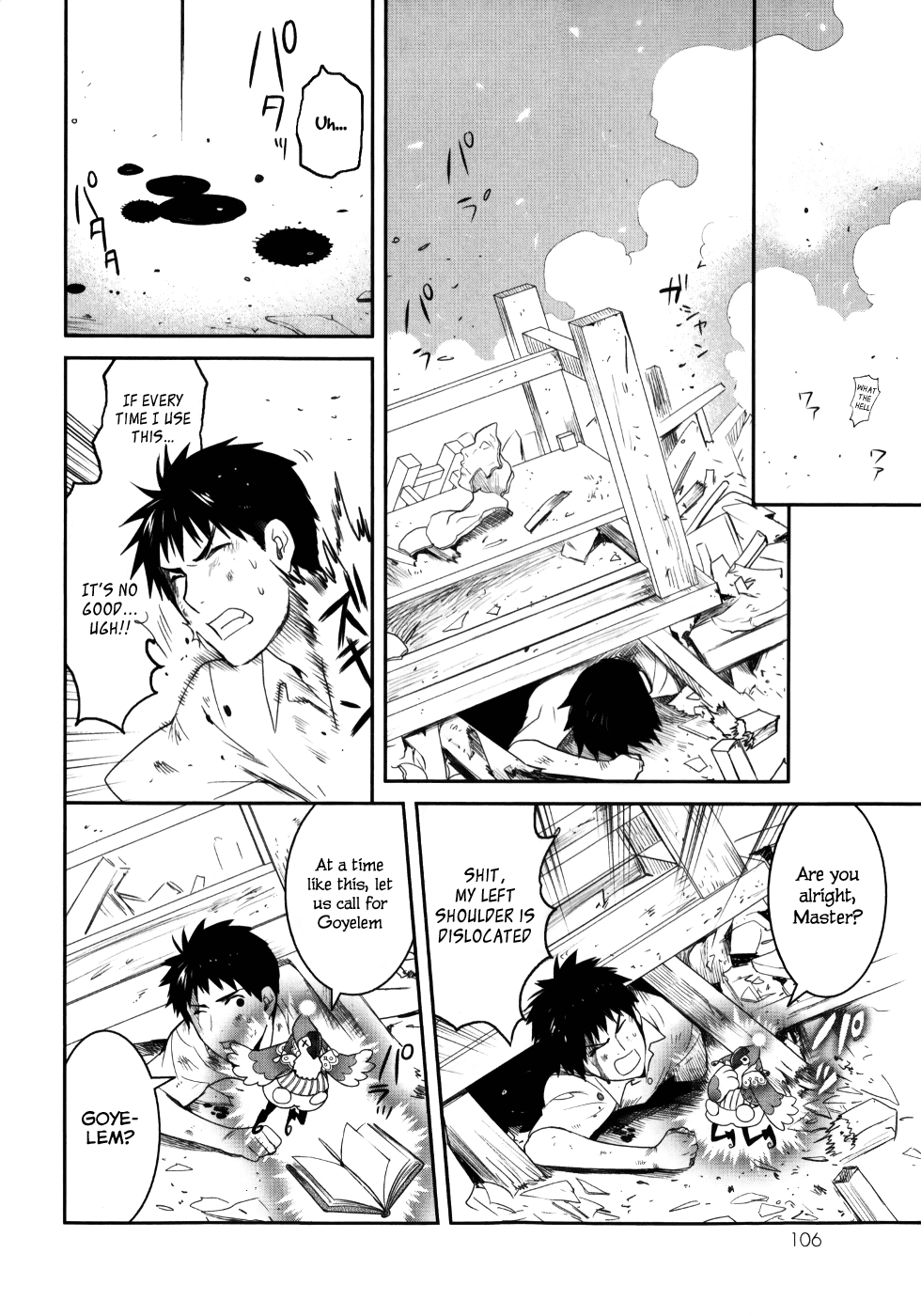 Youkai Apato no Yuuga na Nichijou Chapter 23 page 18 - Chapter 23: I'm Heading Towards the Future